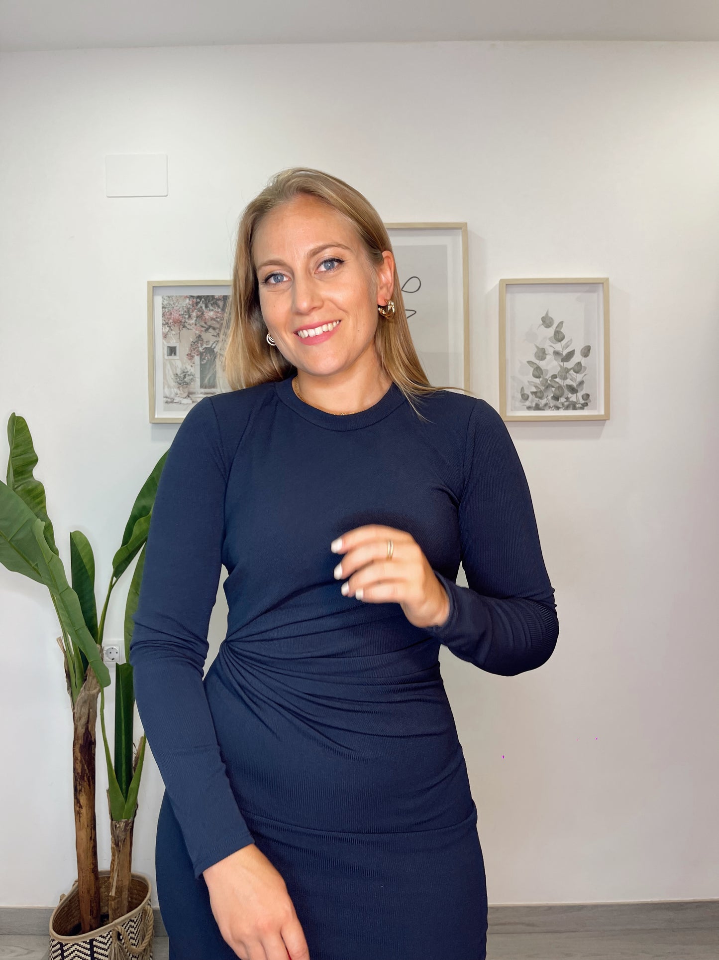 Vestido Carol