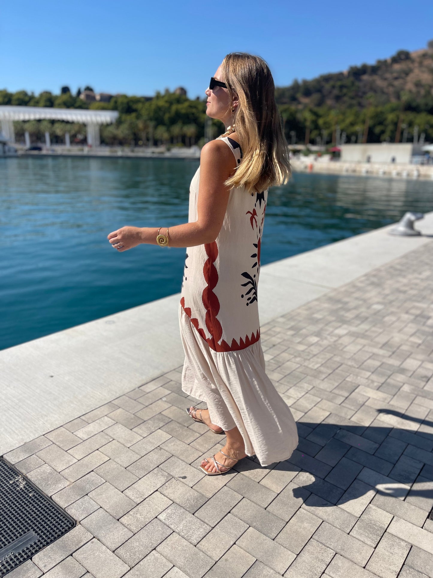 Vestido Zahara