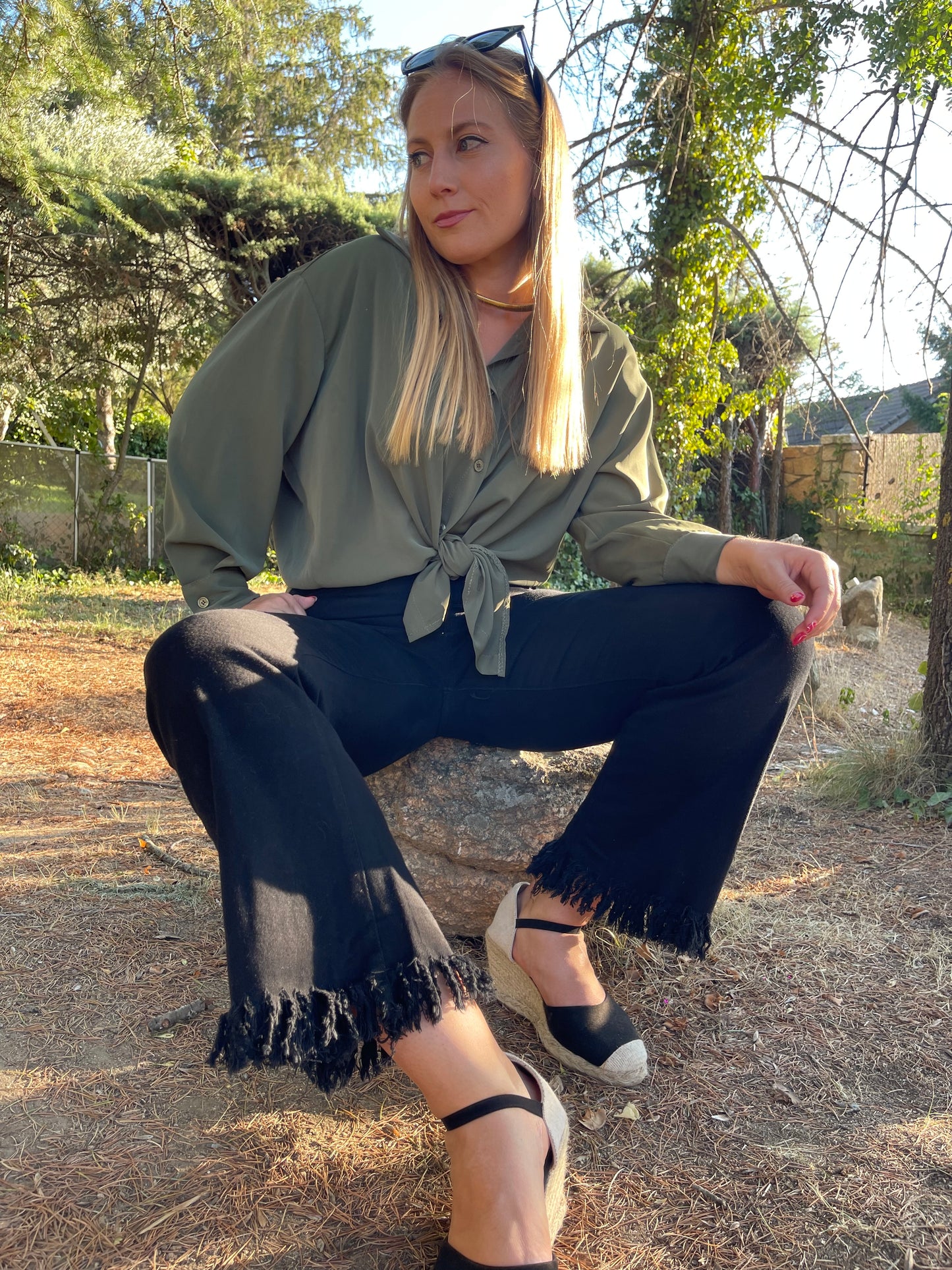 Blusa Marian