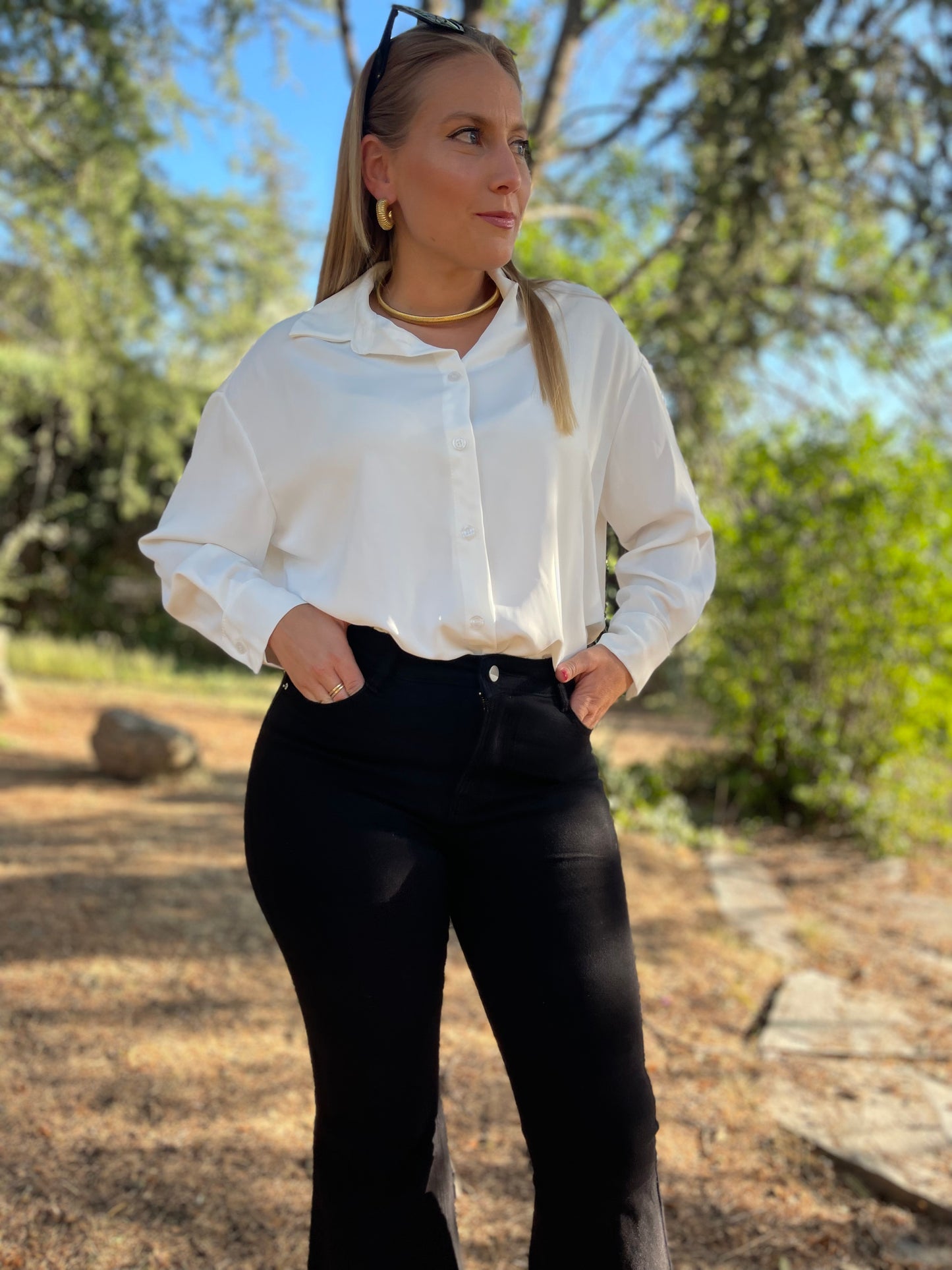 Blusa Marian
