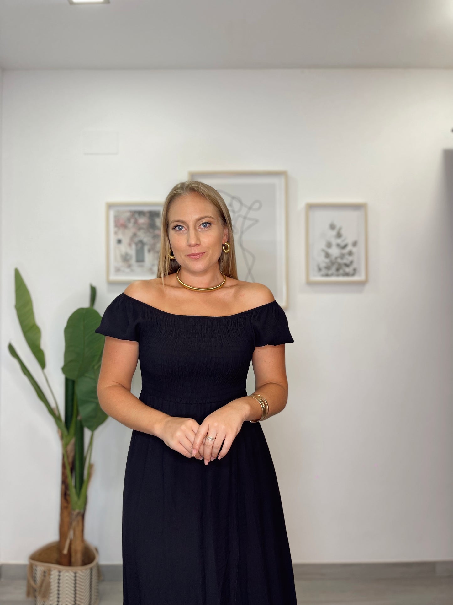 Vestido Sara