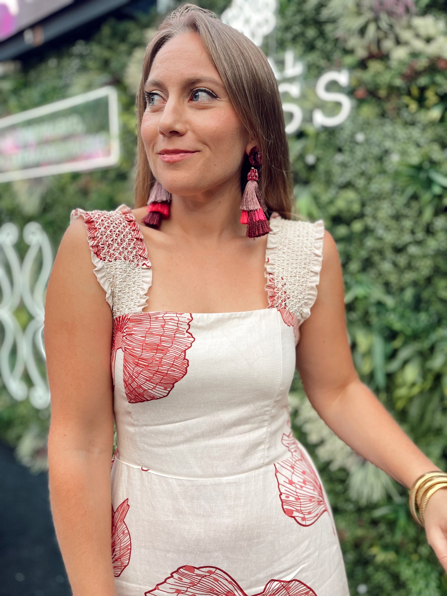 Vestido Royal
