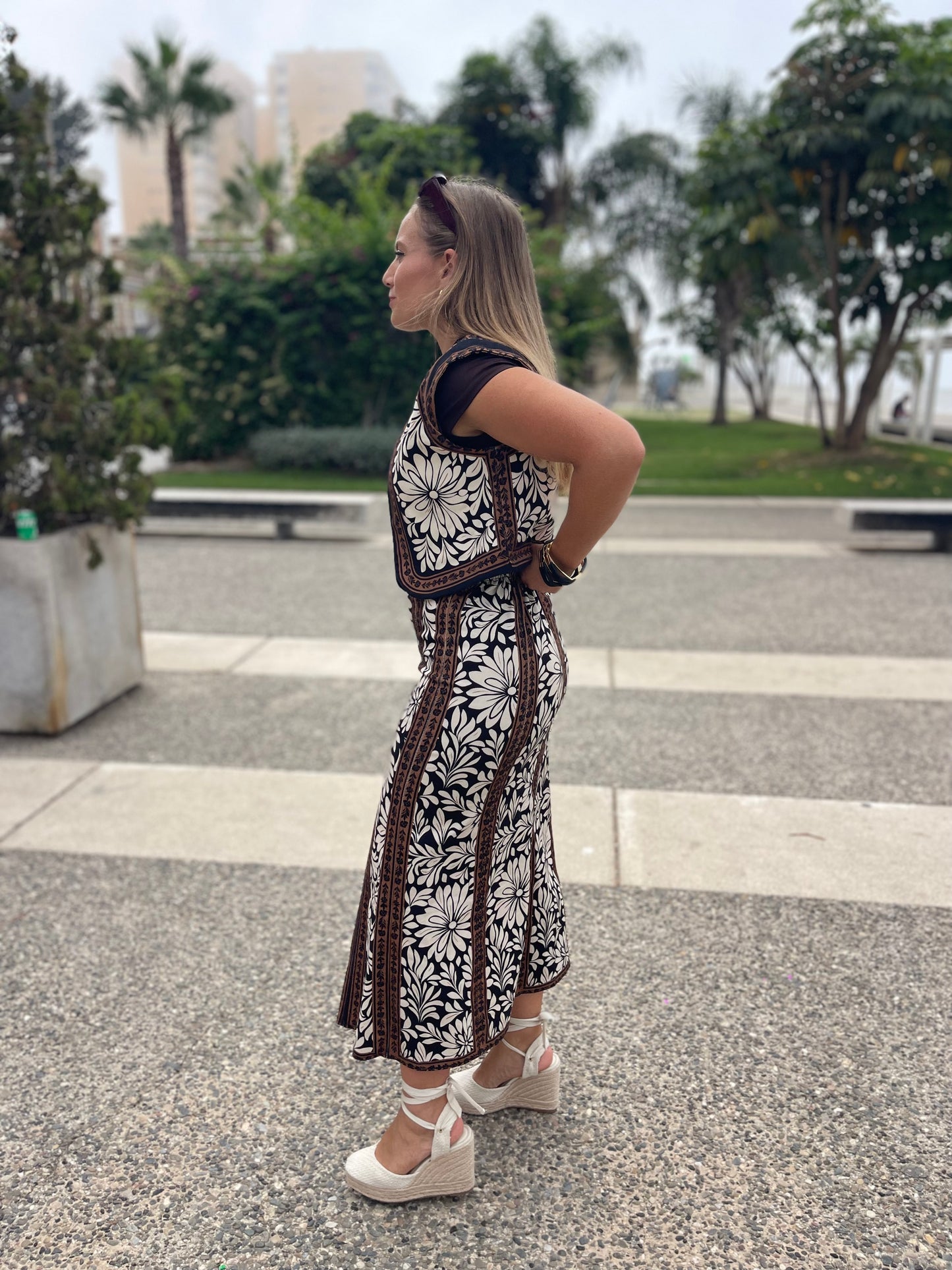Falda Cali