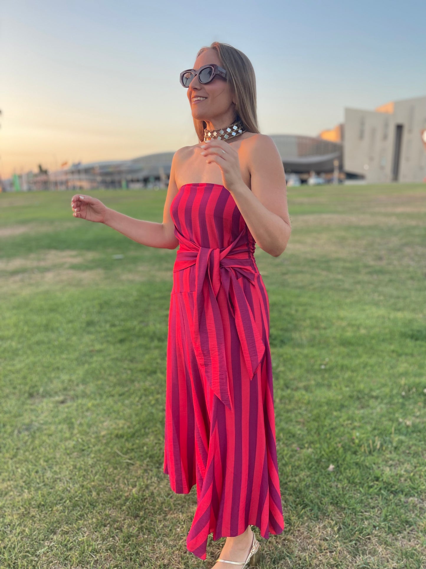 Vestido Rodas