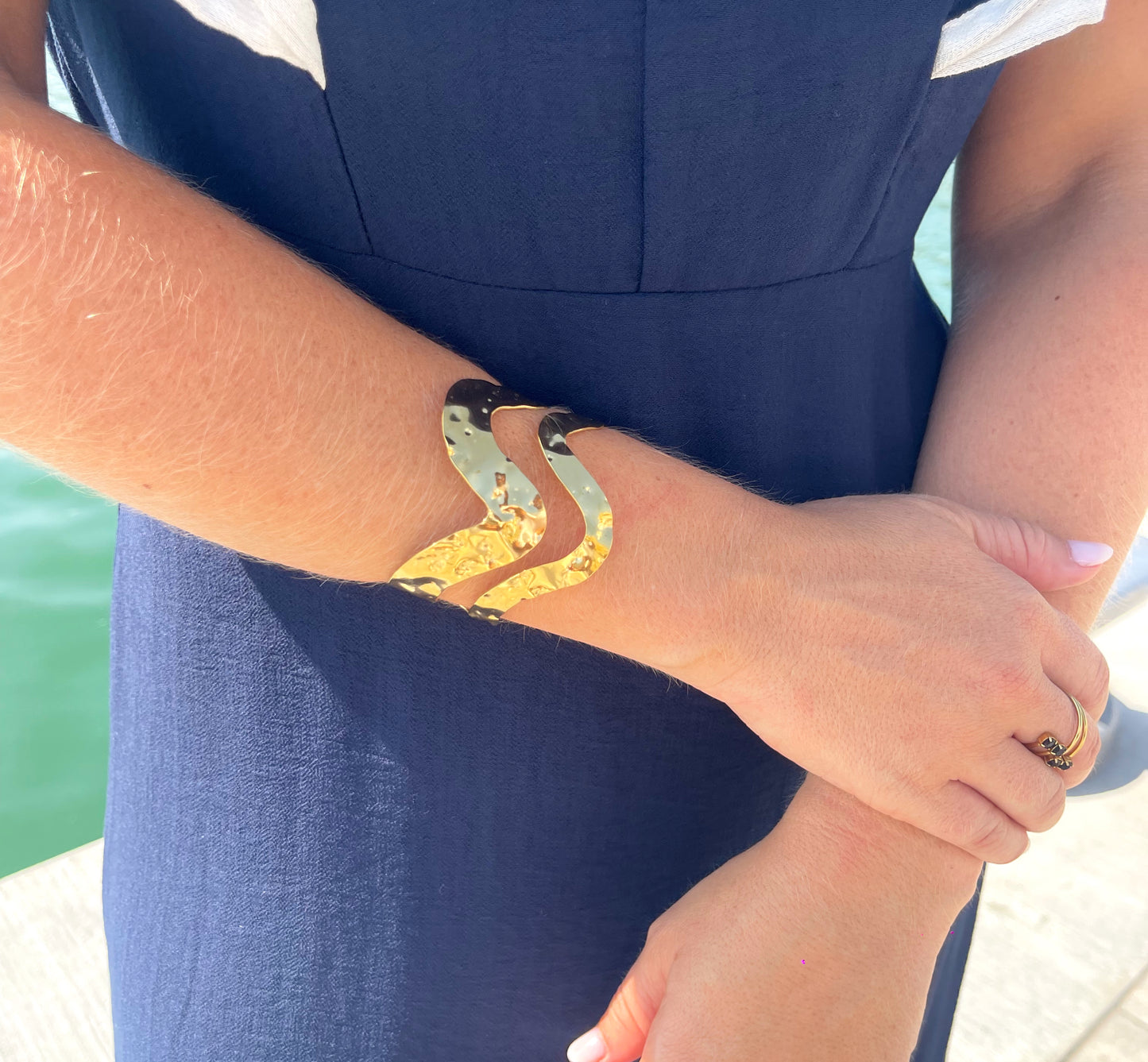 Pulsera olas