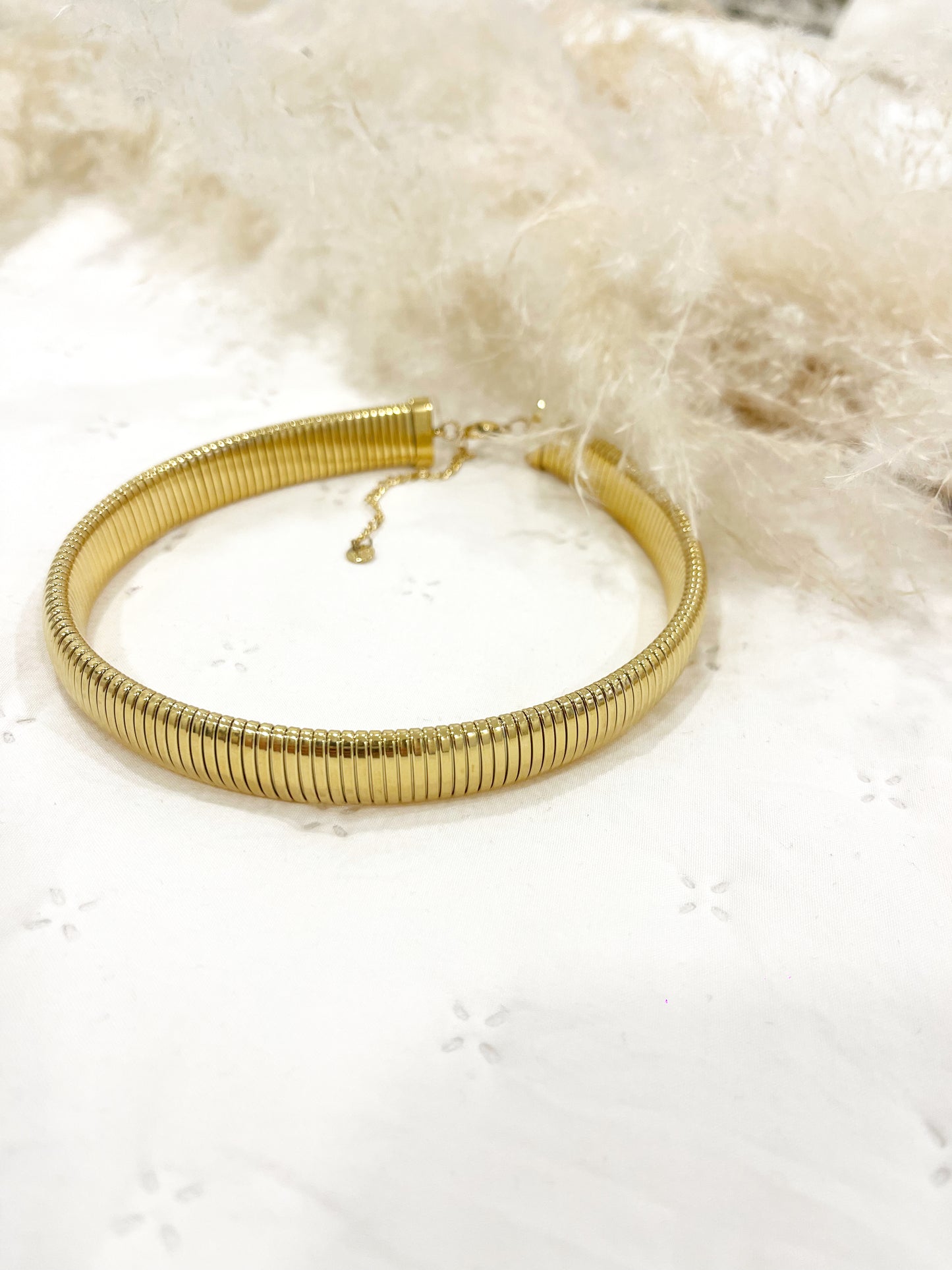 Collar flexible