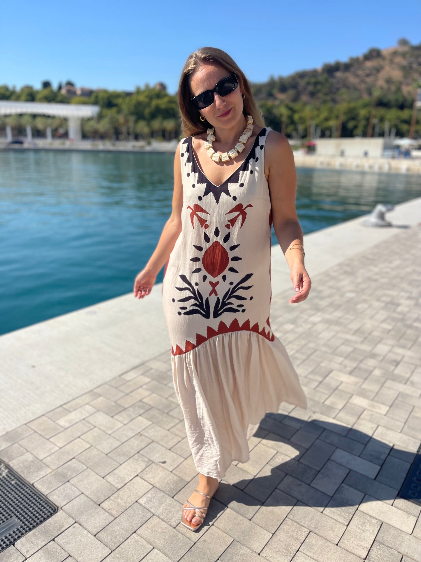 Vestido Zahara