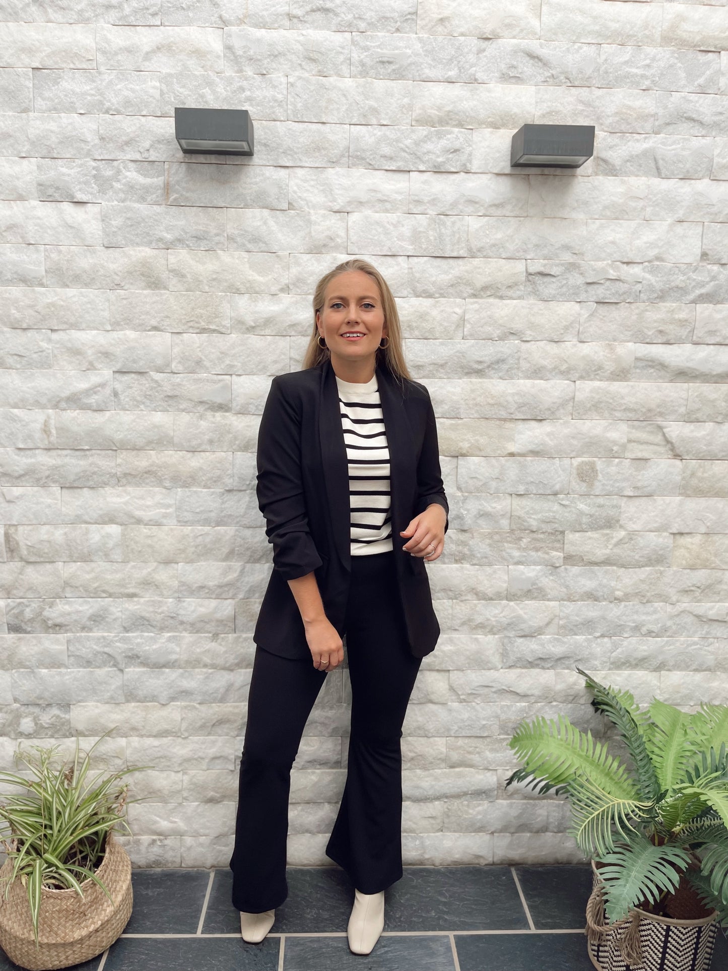 Blazer Negra