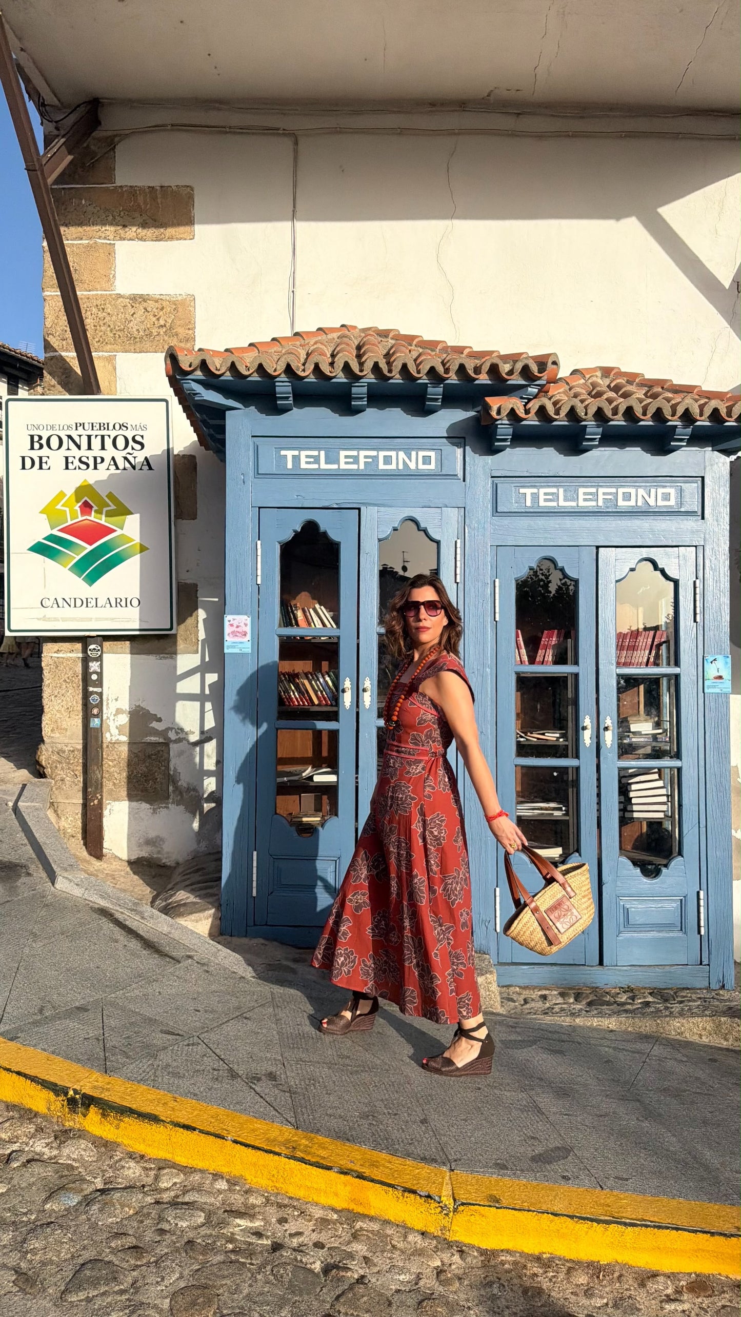 Vestido Margarita