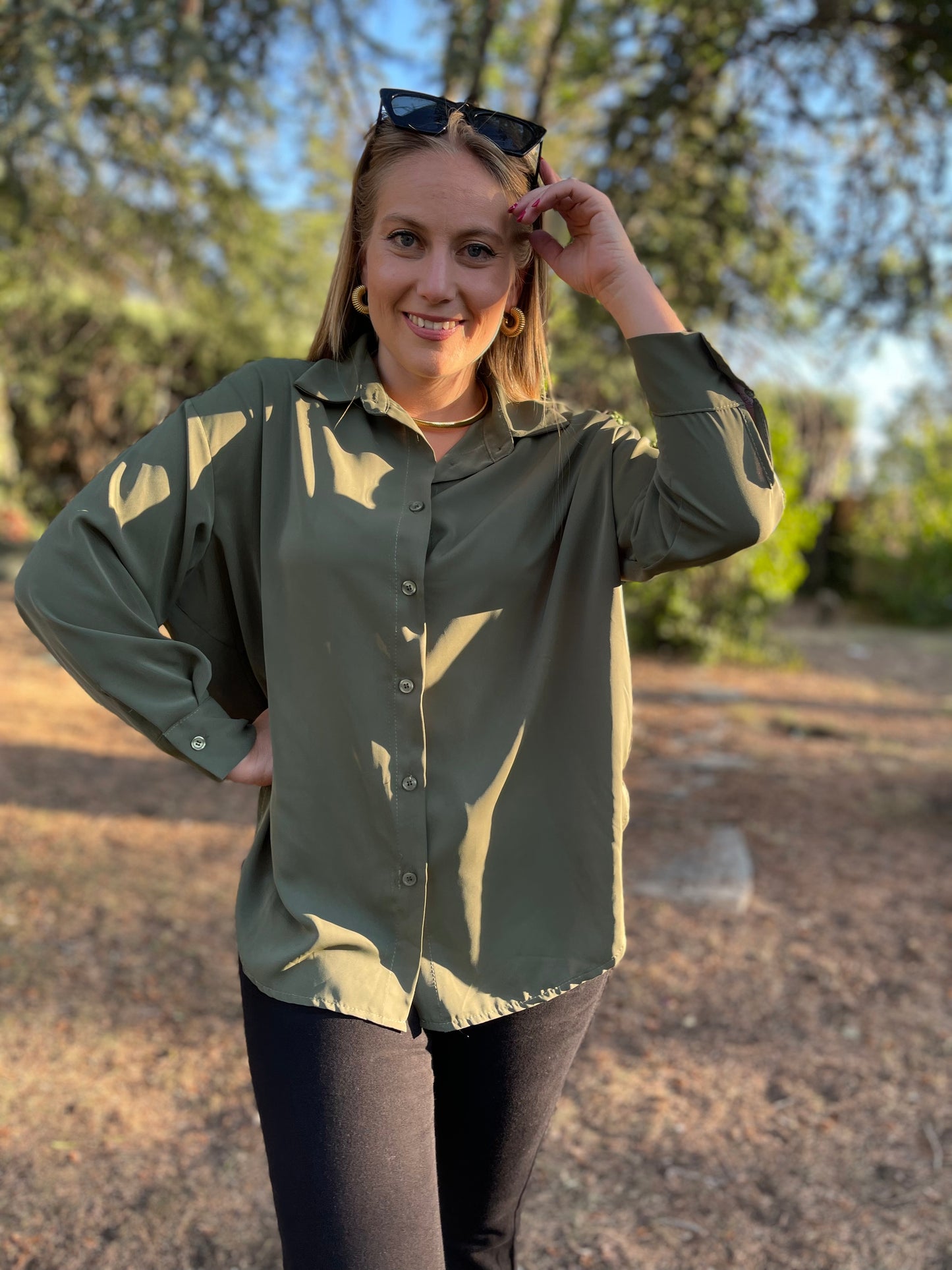 Blusa Marian
