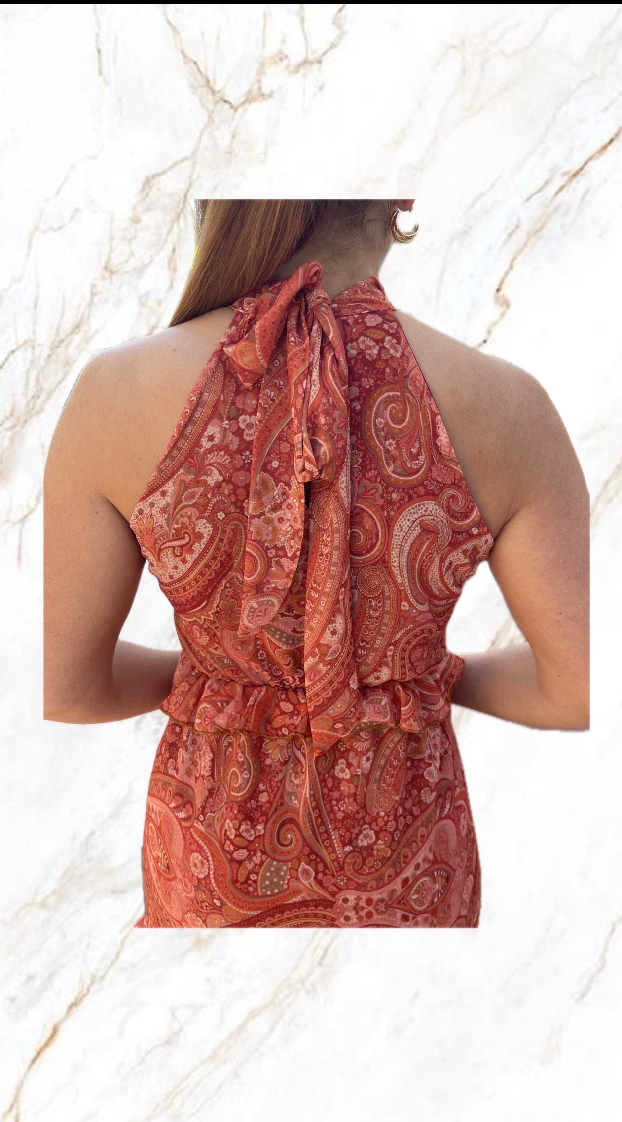 Vestido Catalina