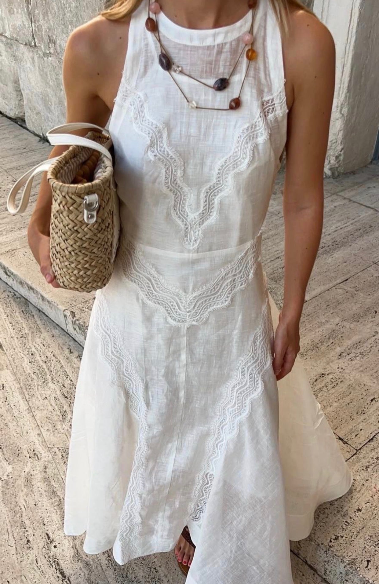 Vestido Renata