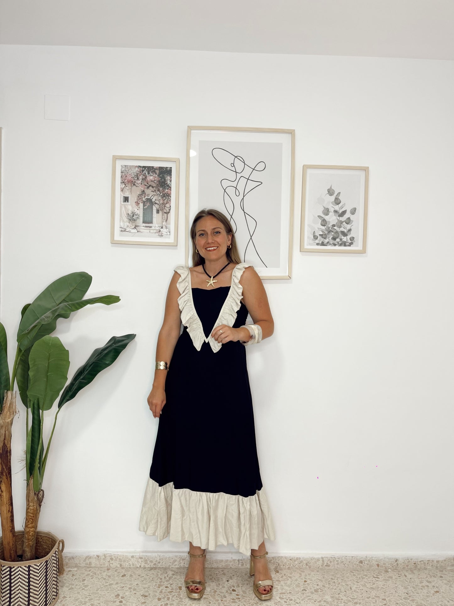 Vestido victoria