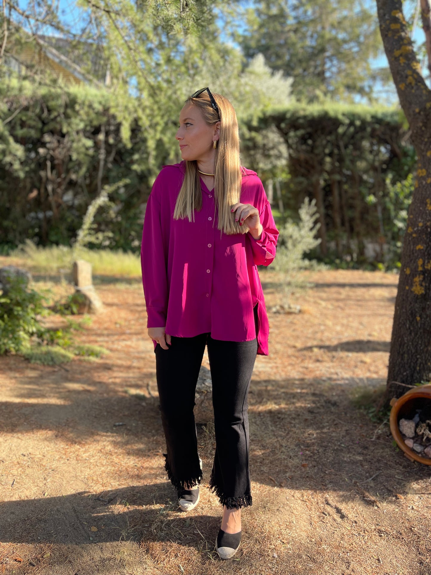 Blusa Marian