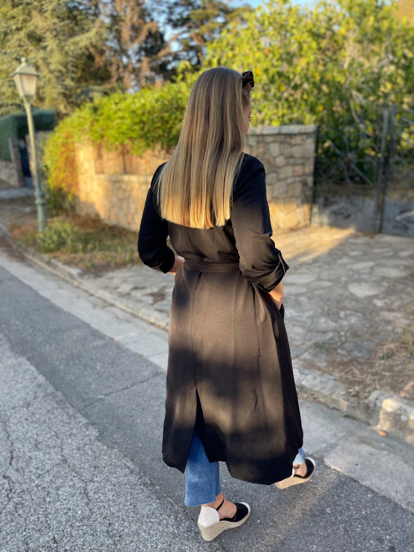 Gabardina Milan