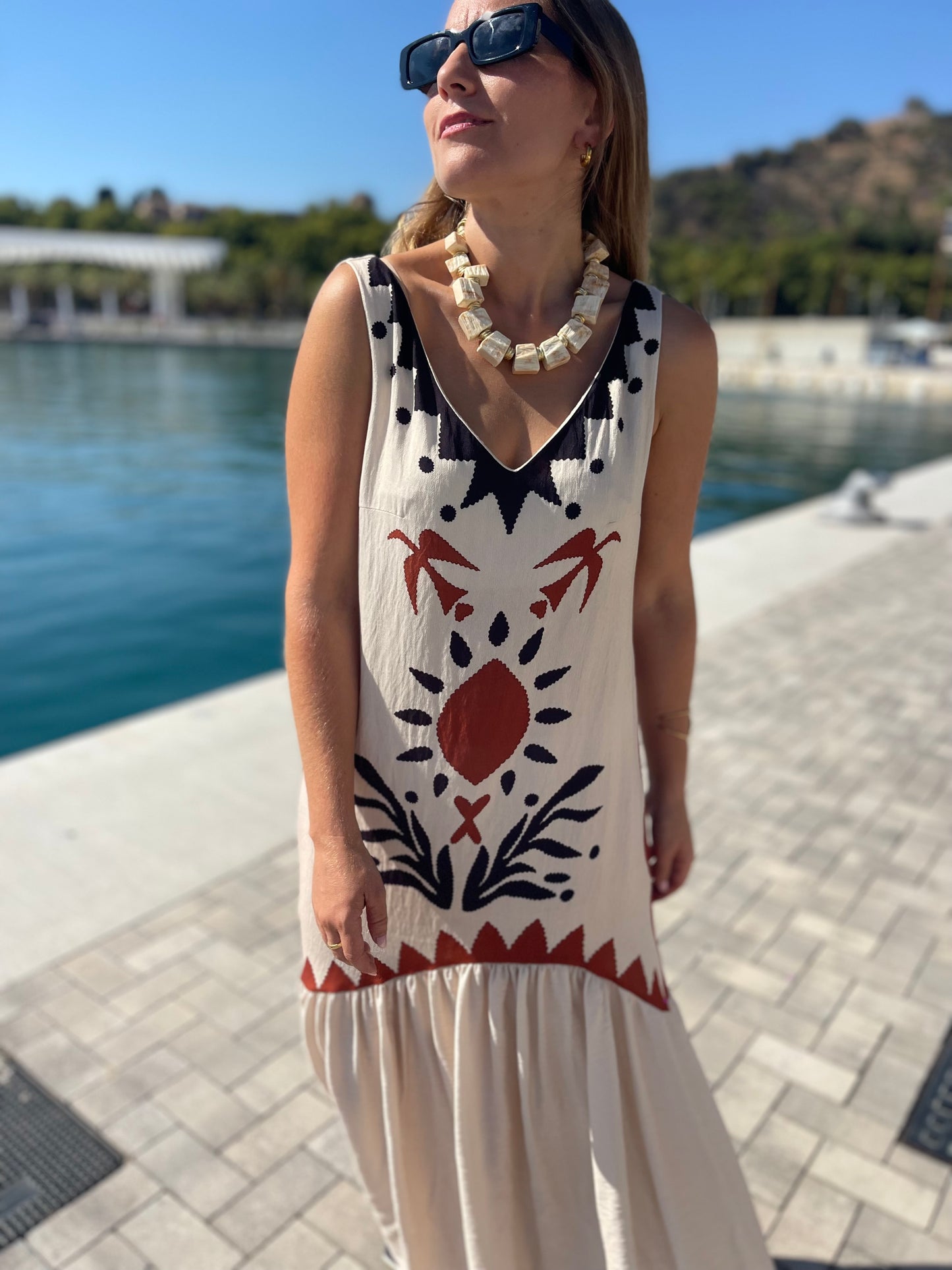Vestido Zahara
