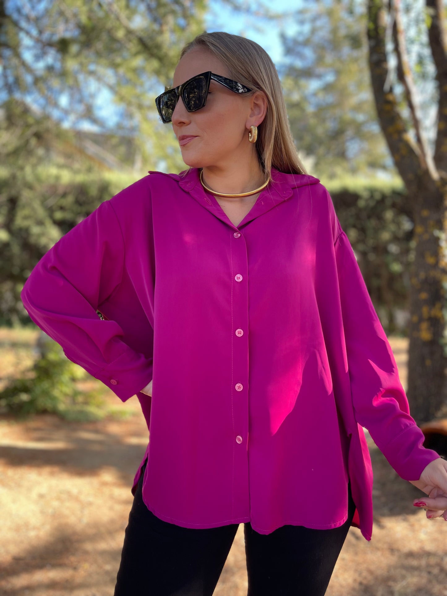 Blusa Marian