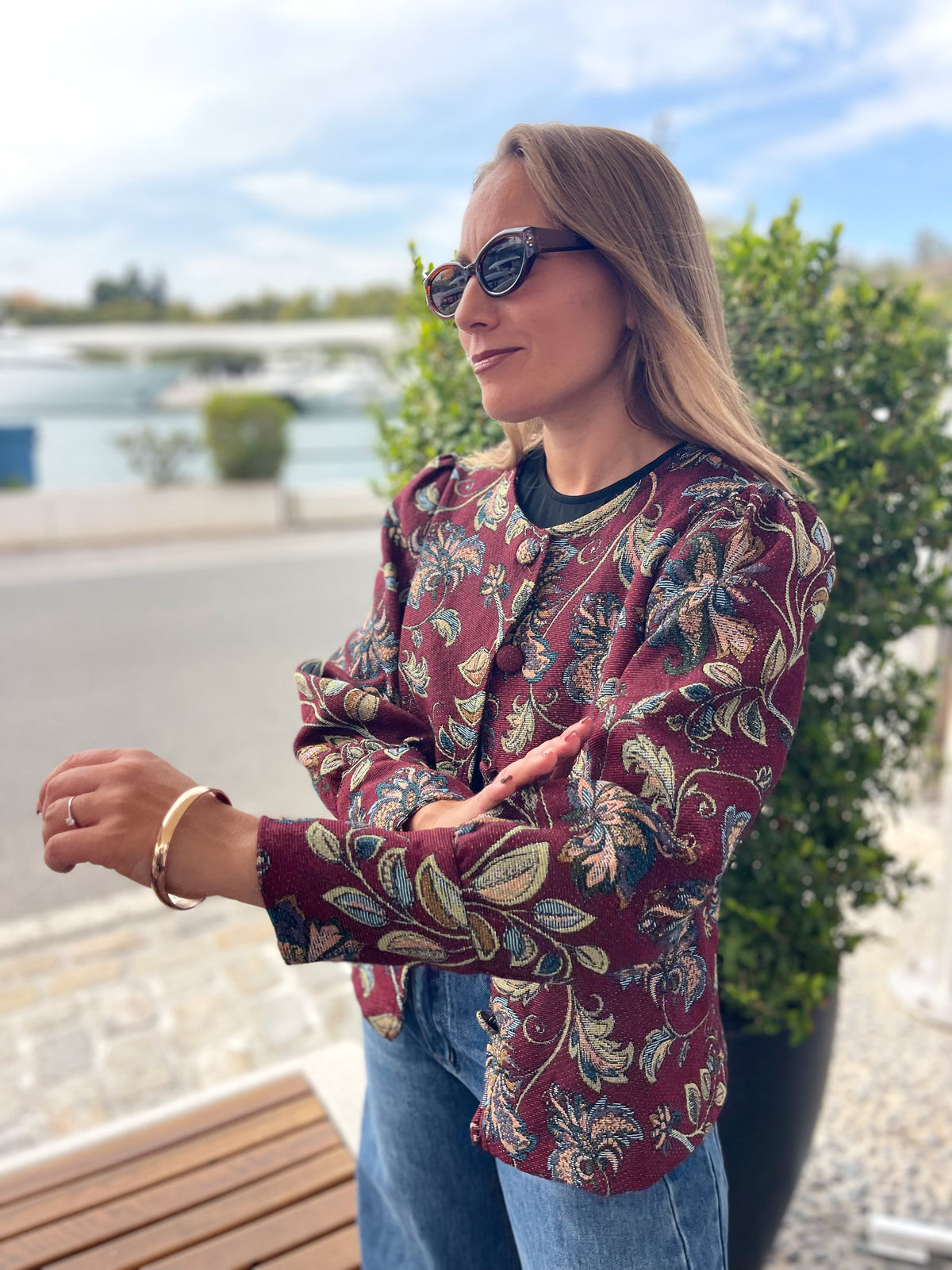 Chaqueta Manhattan