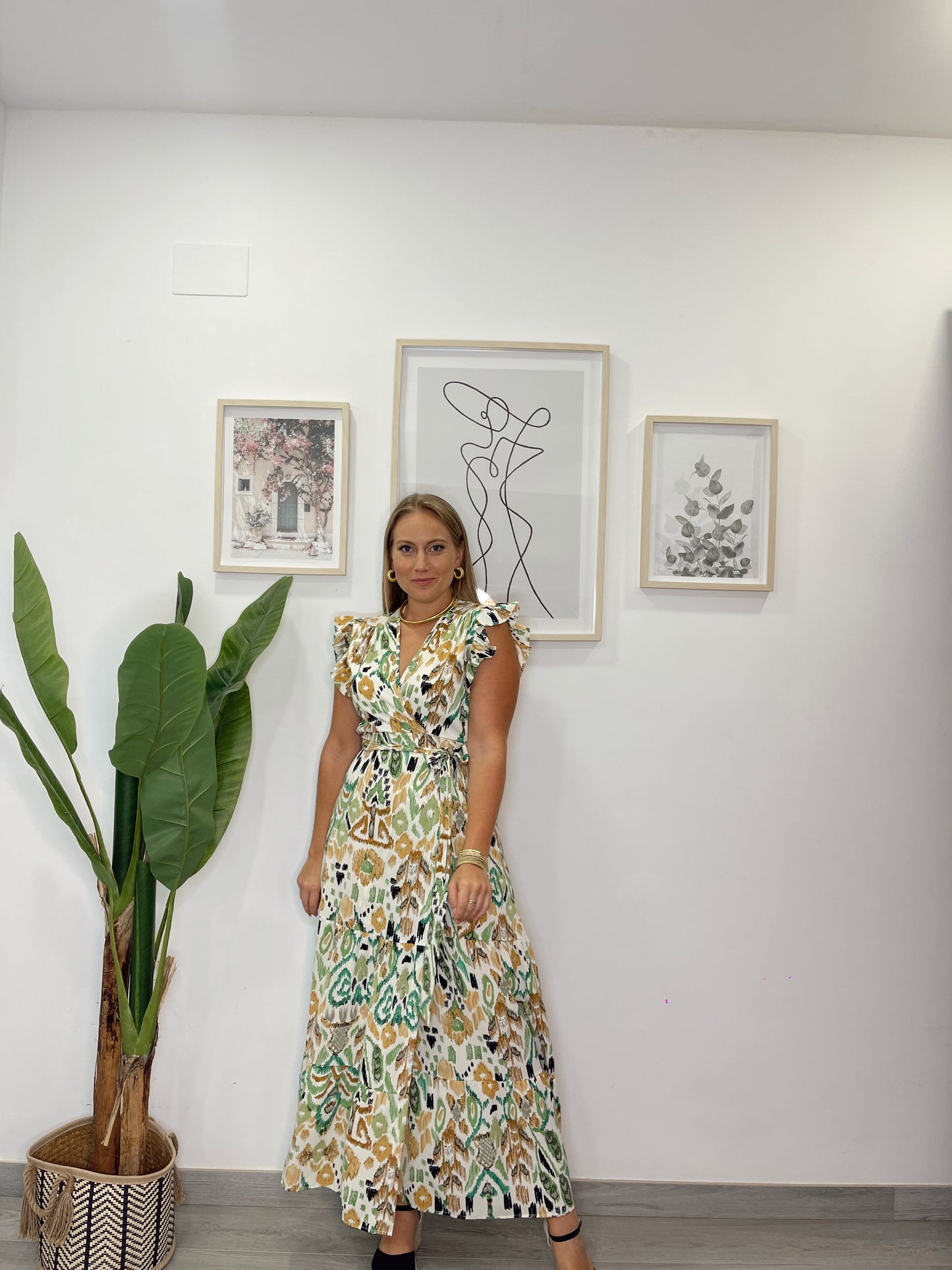 Vestido Georgina