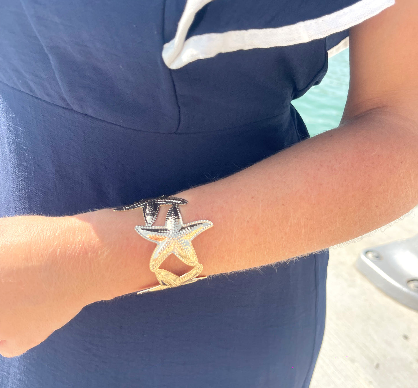 Pulsera estrella