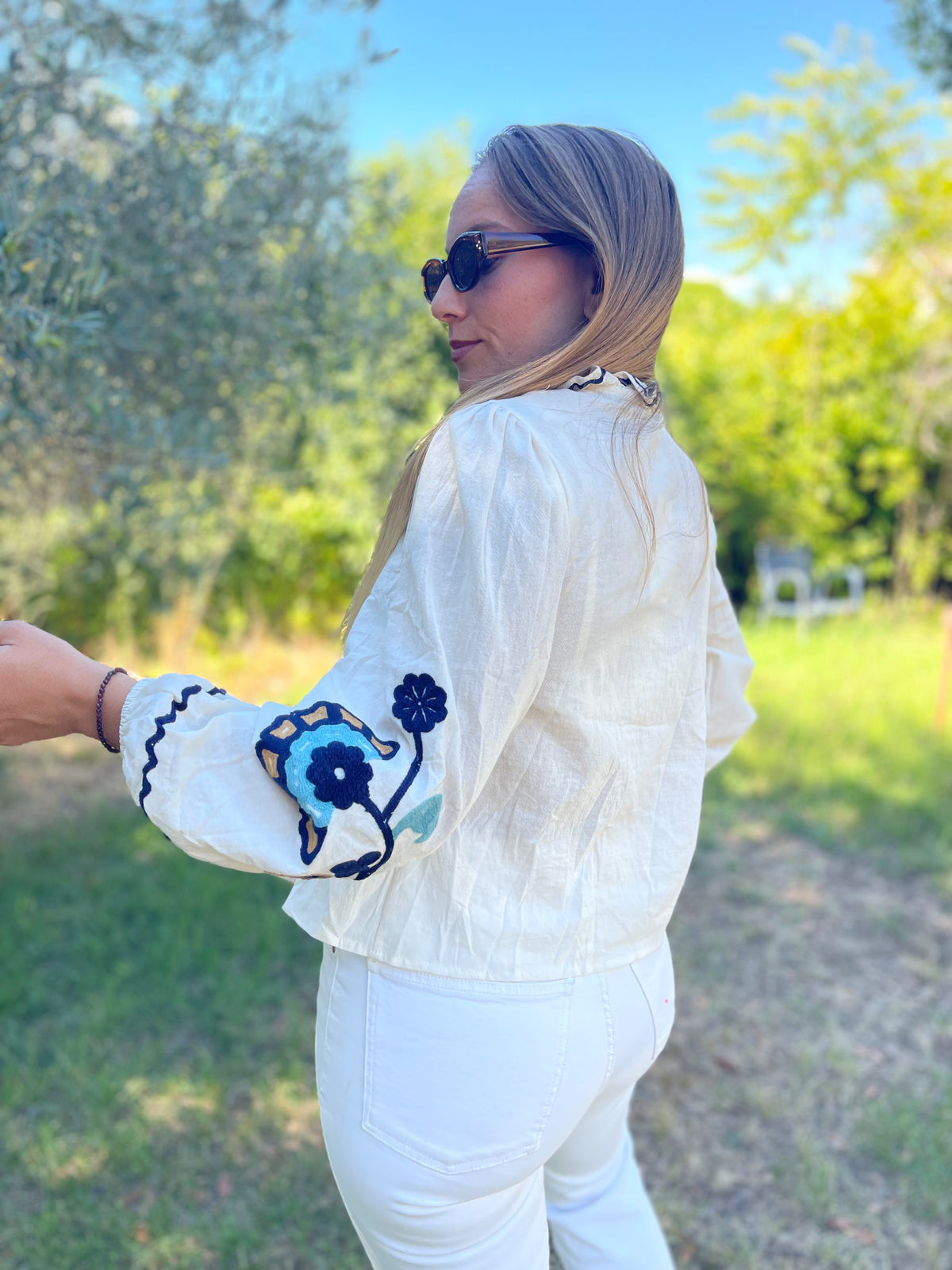 Blusa Sagres