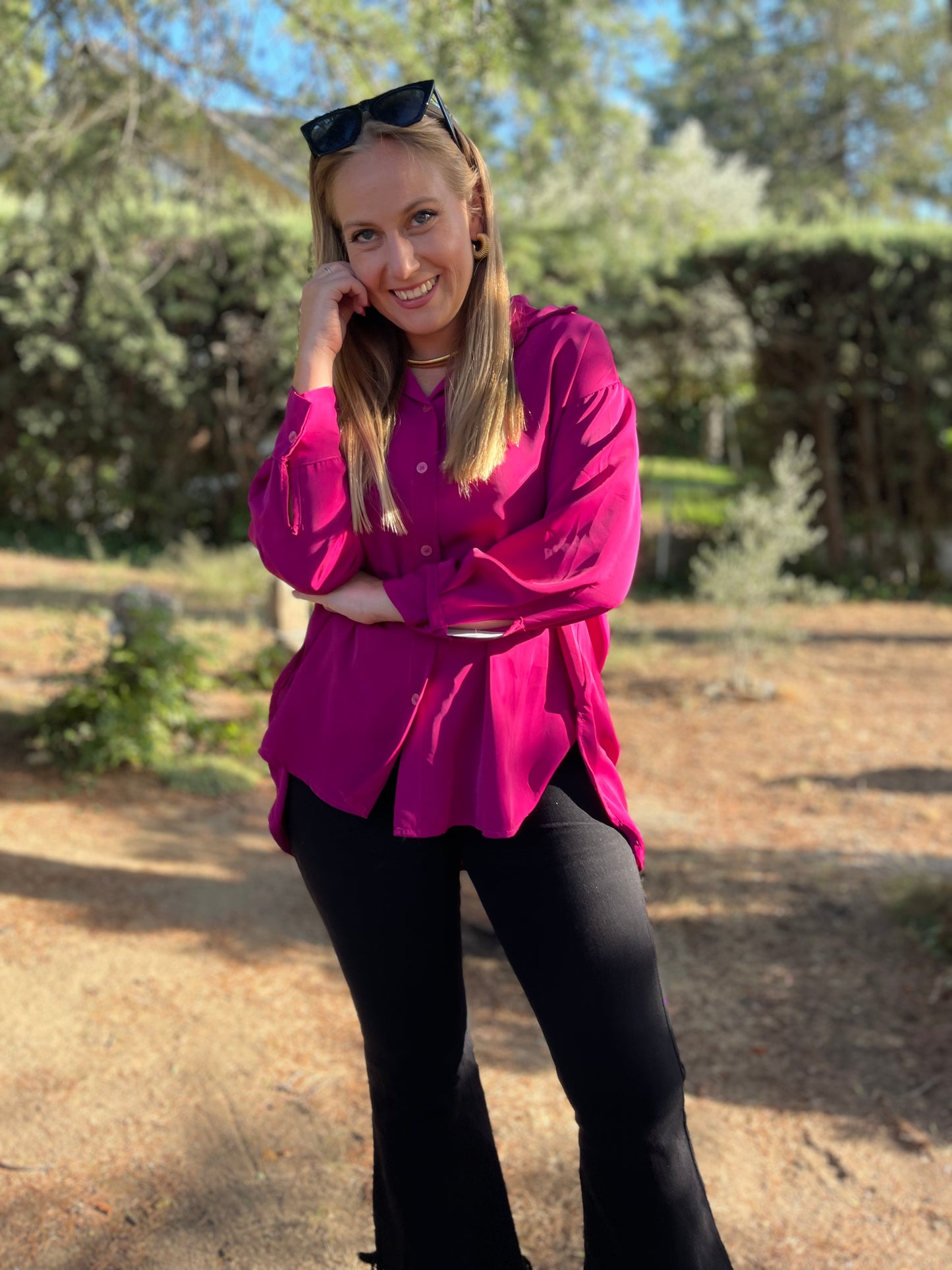 Blusa Marian