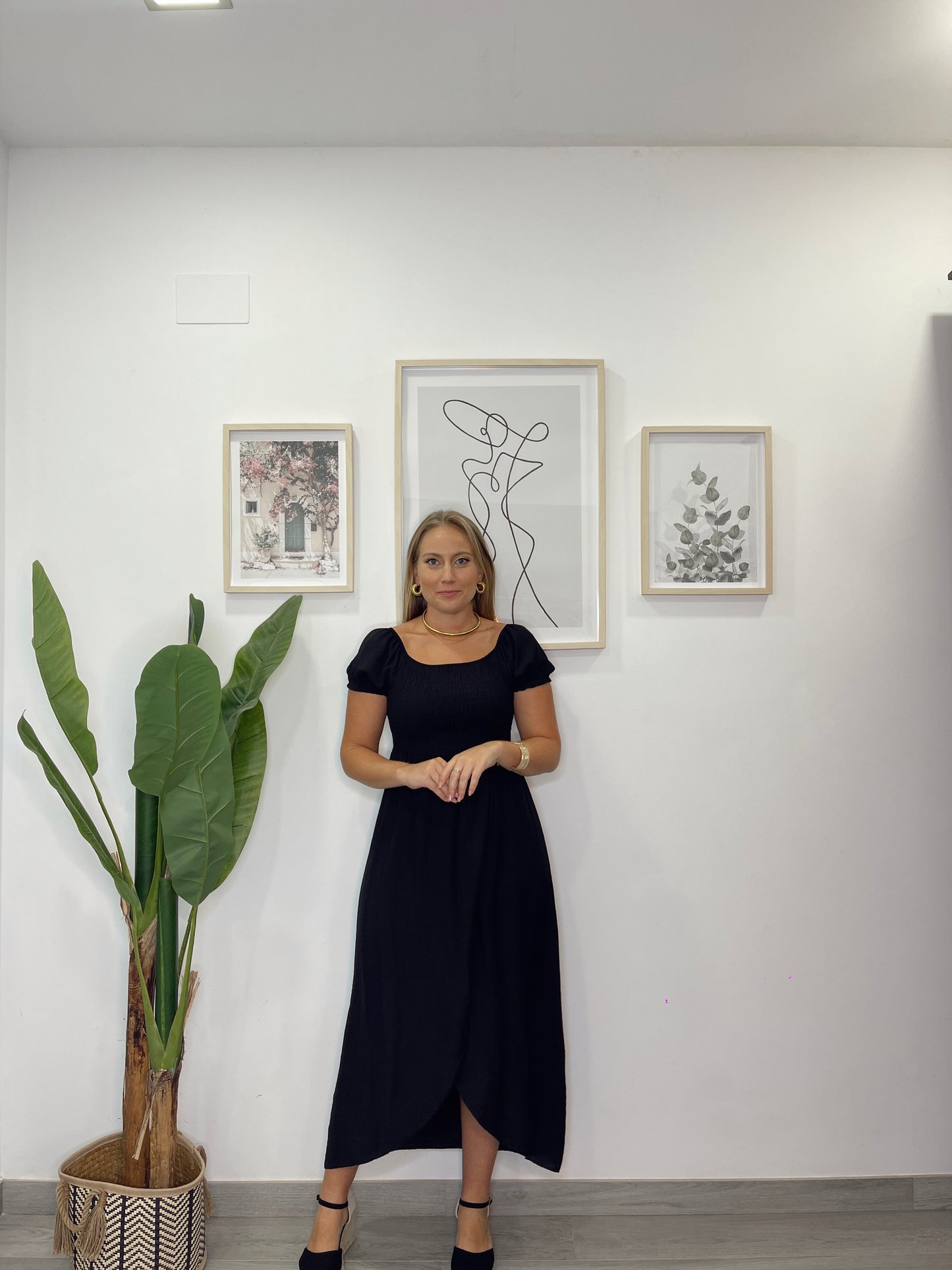 Vestido Sara