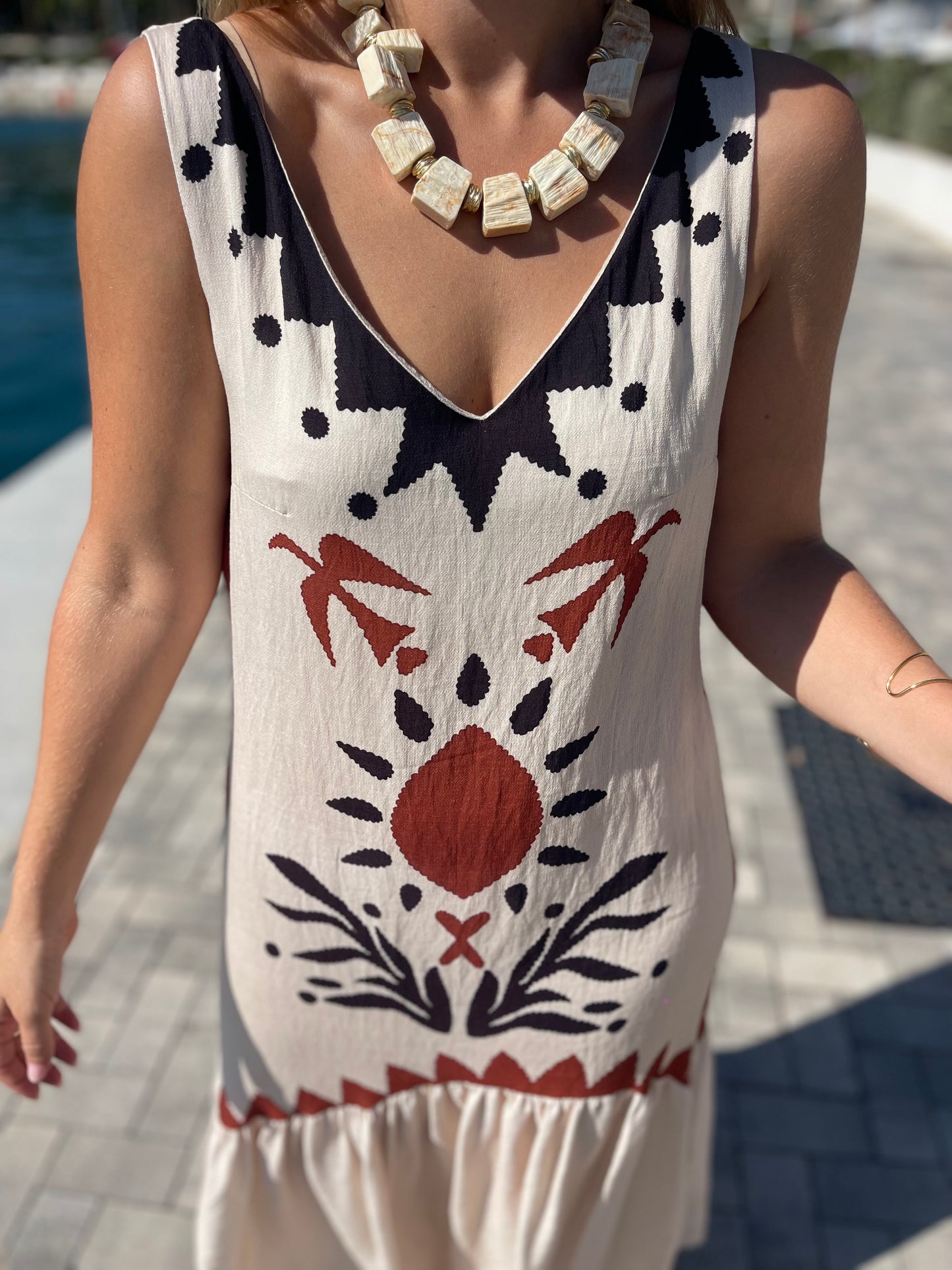 Vestido Zahara