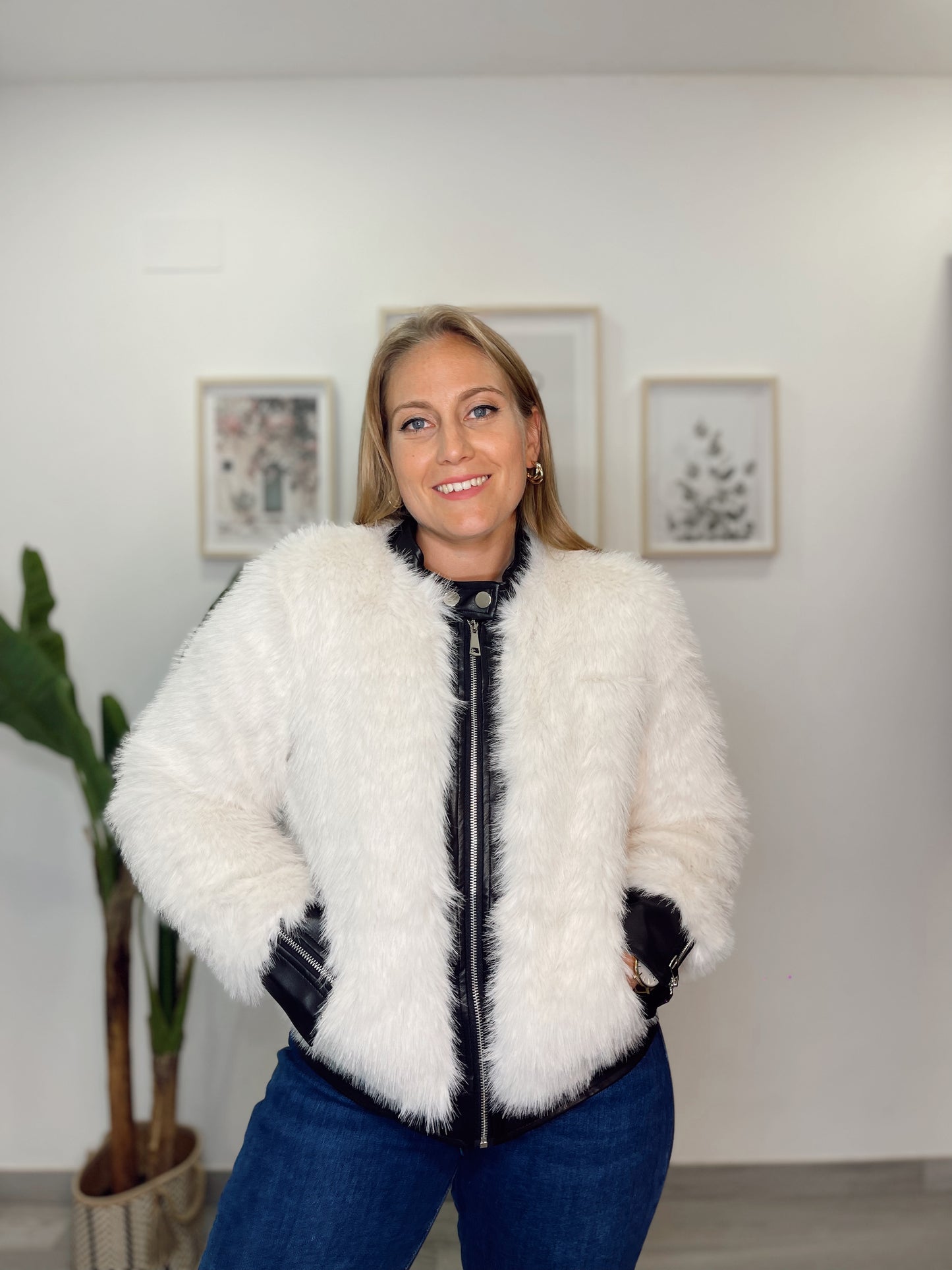 Chaqueta Alaska