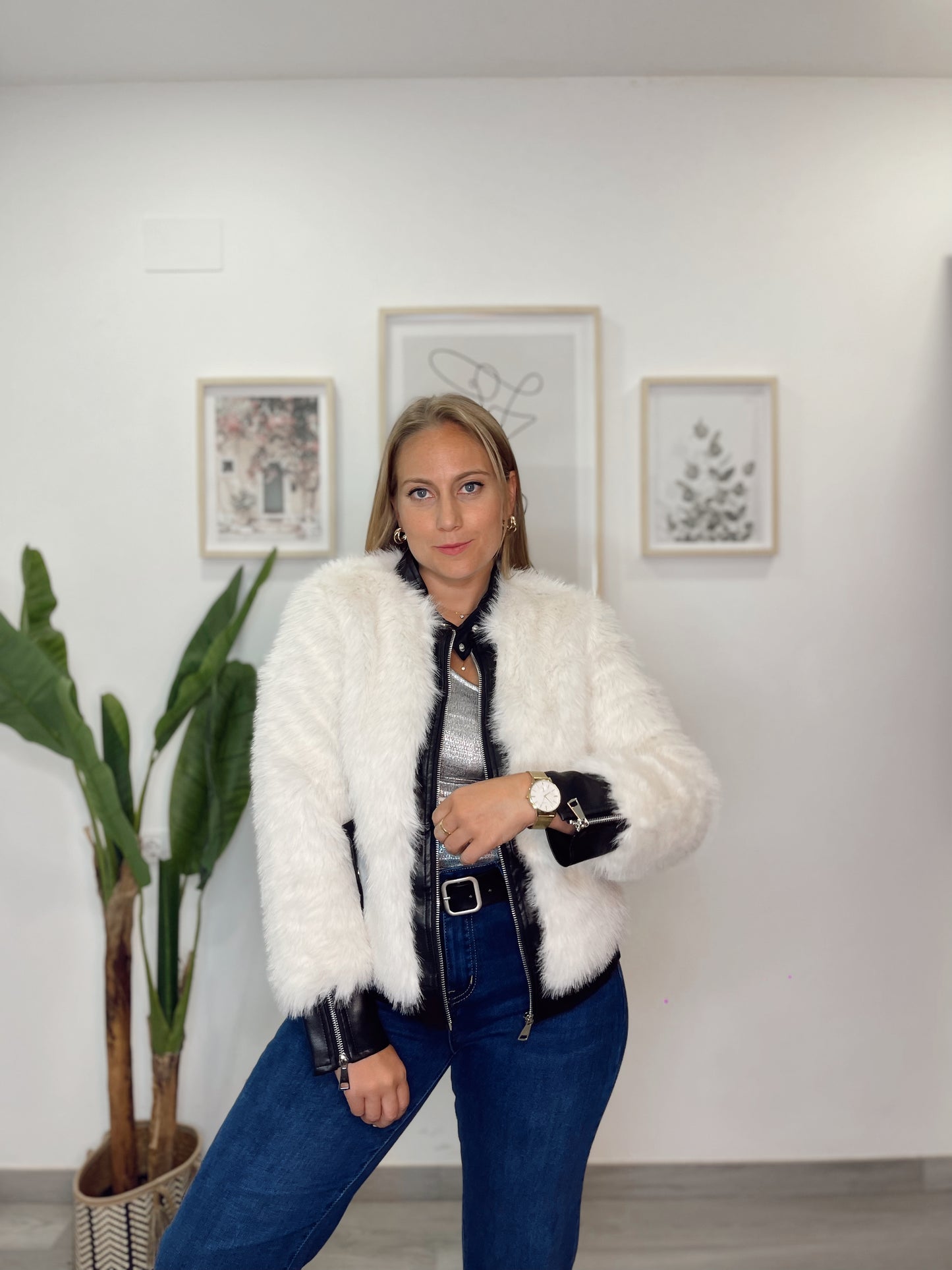 Chaqueta Alaska