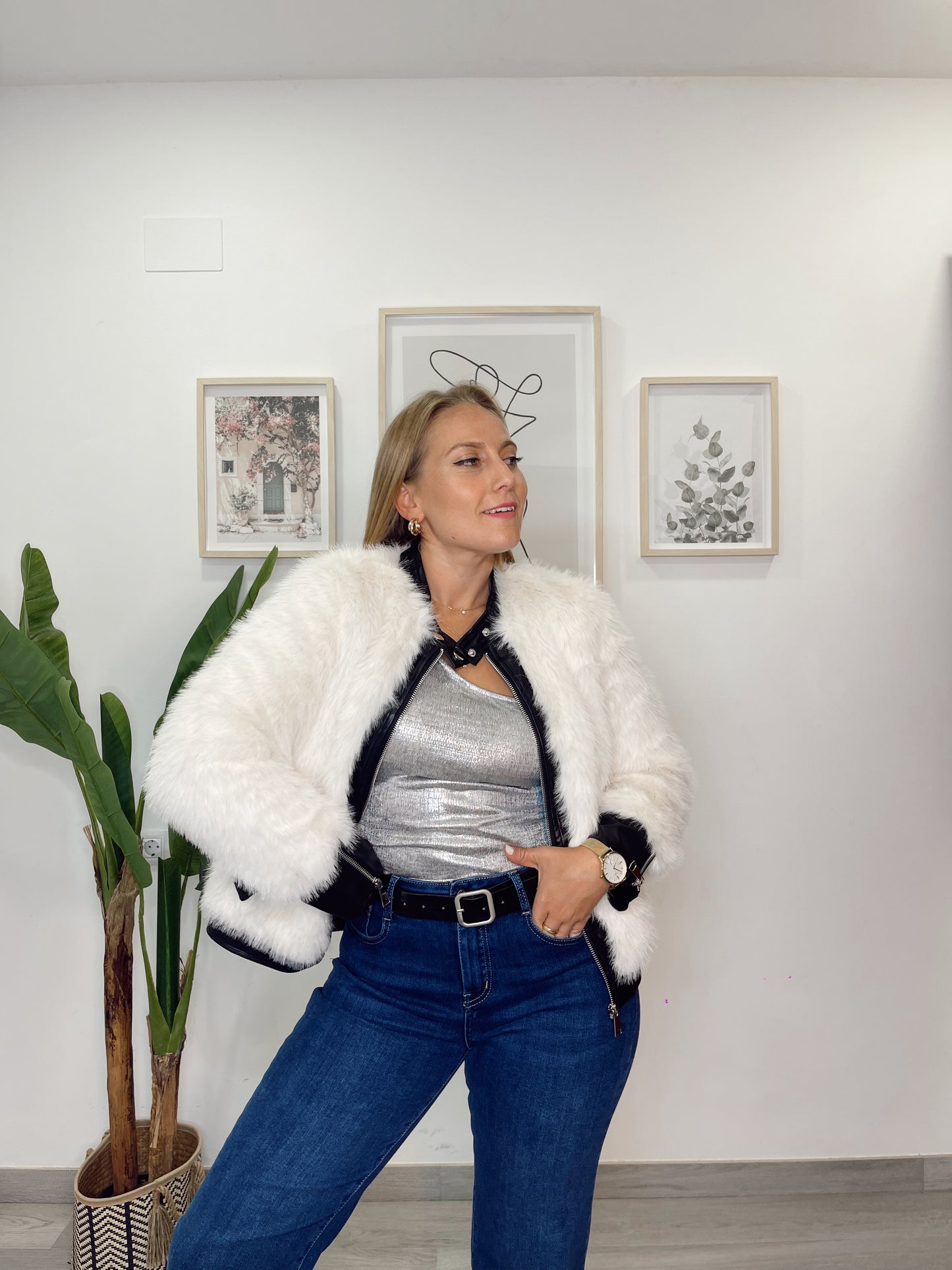 Chaqueta Alaska