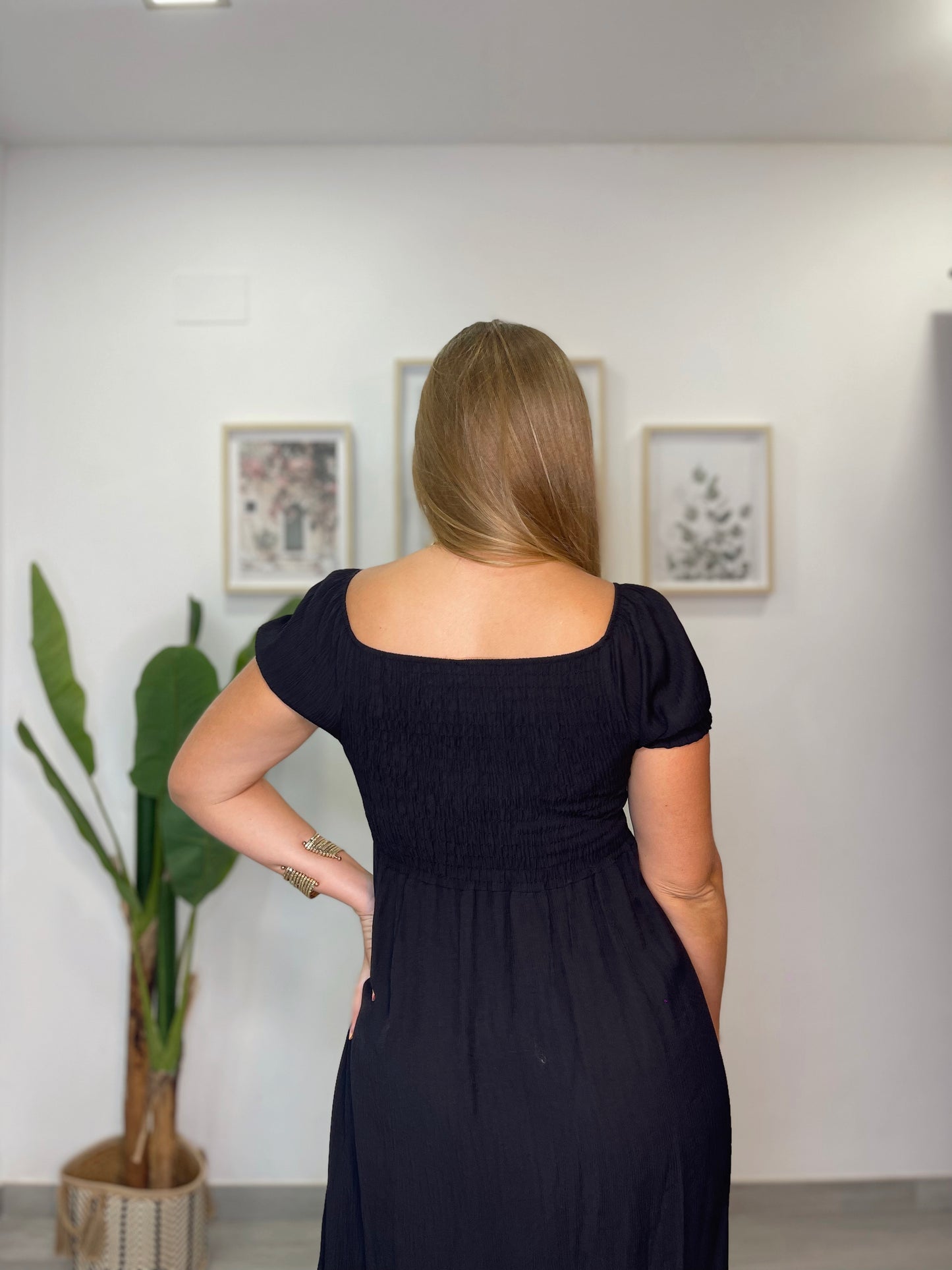 Vestido Sara