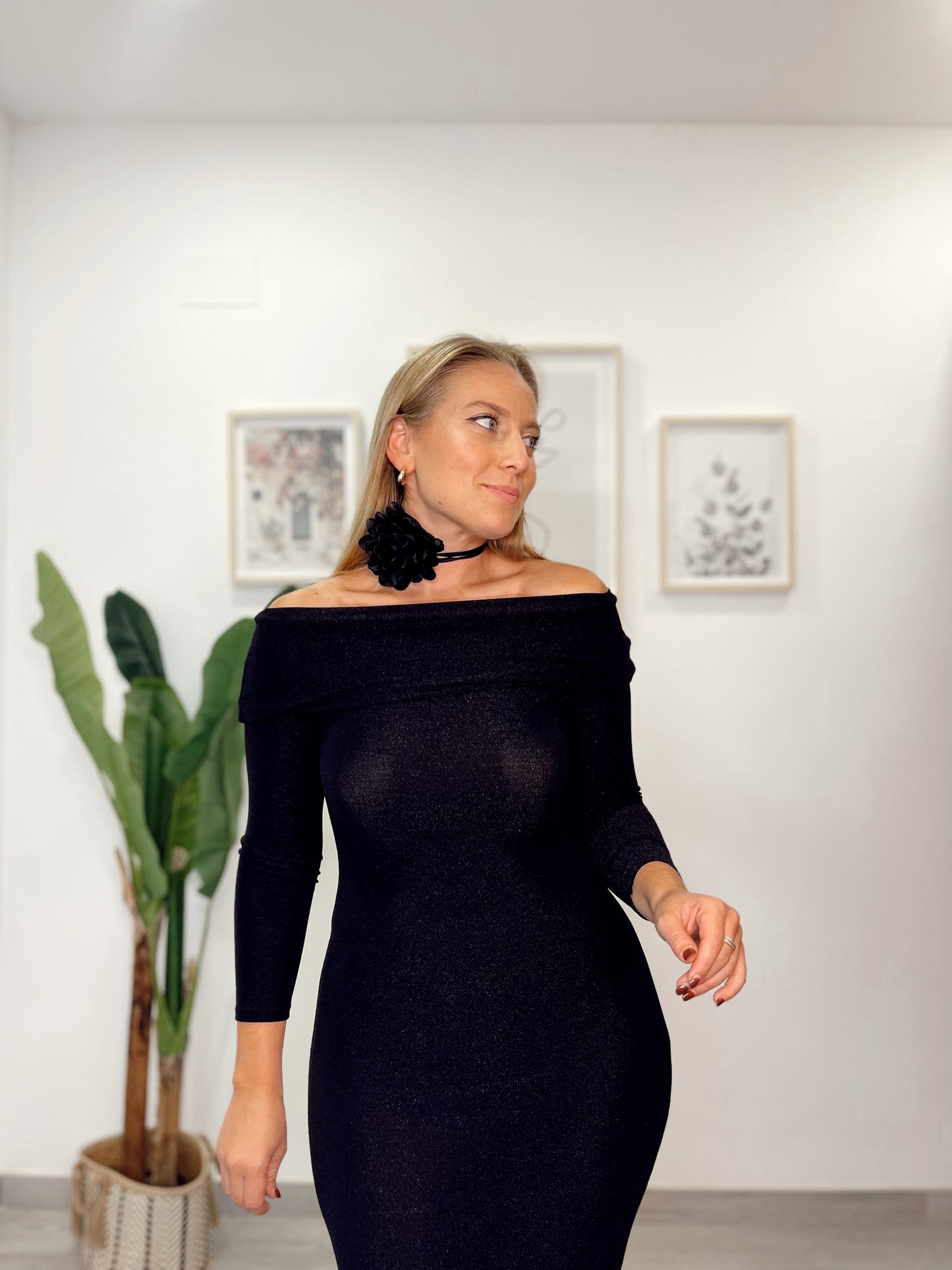 Vestido Leticia