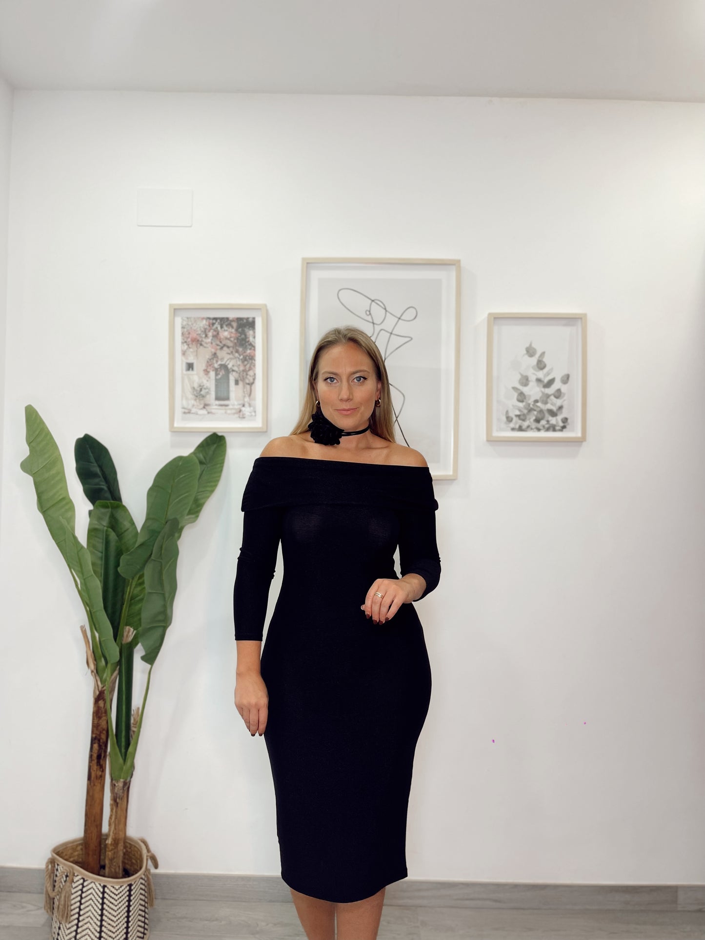 Vestido Leticia