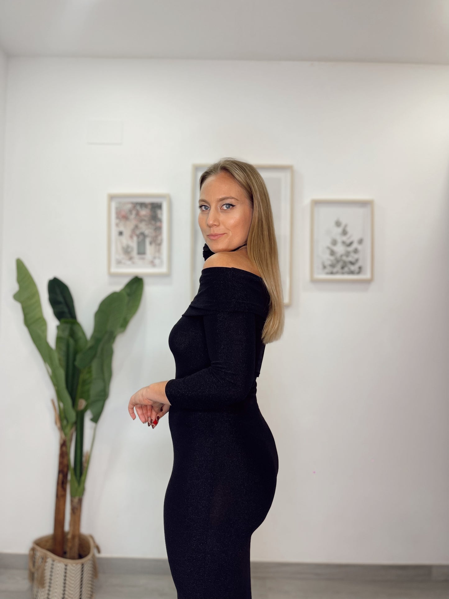 Vestido Leticia