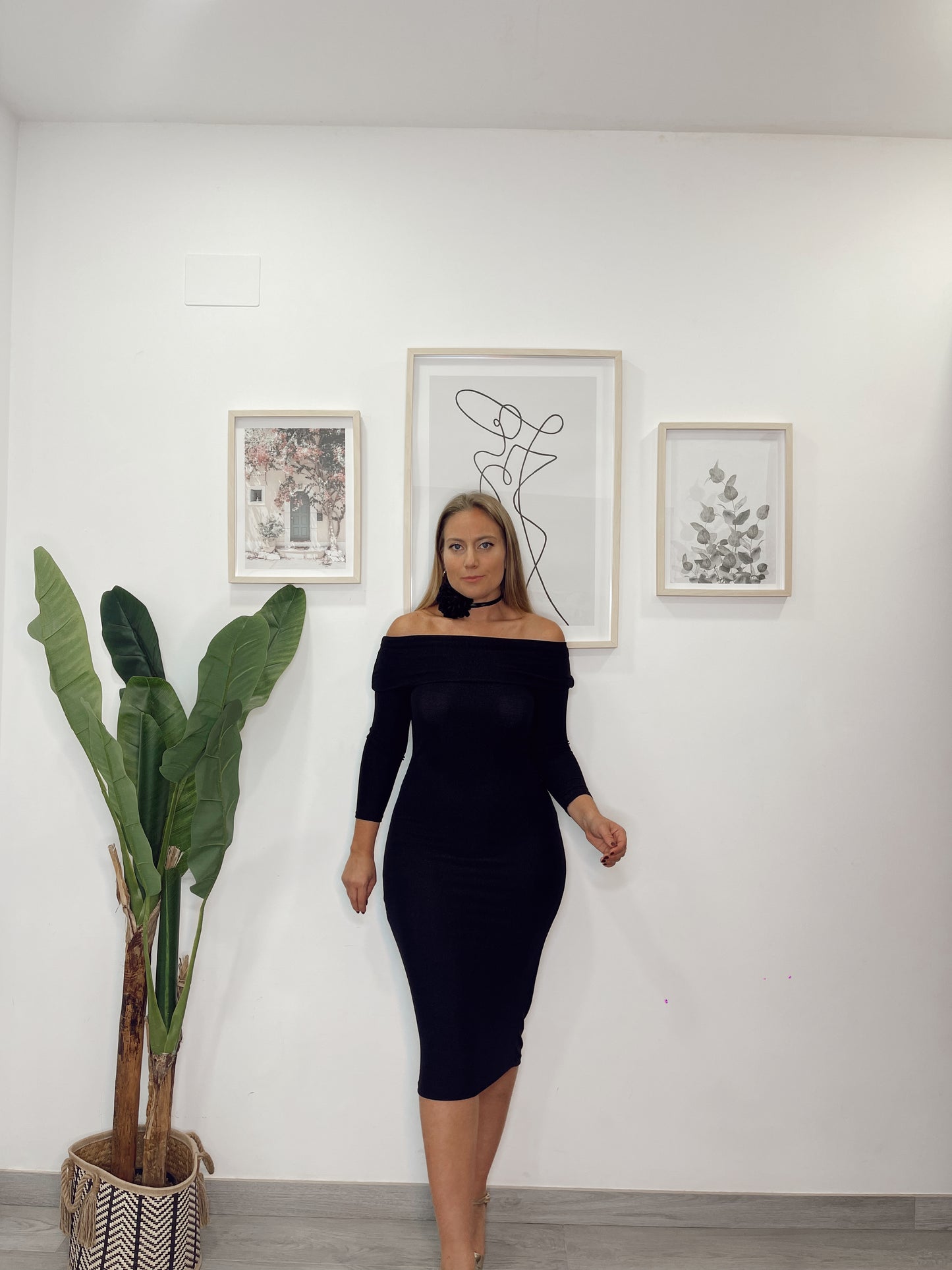 Vestido Leticia