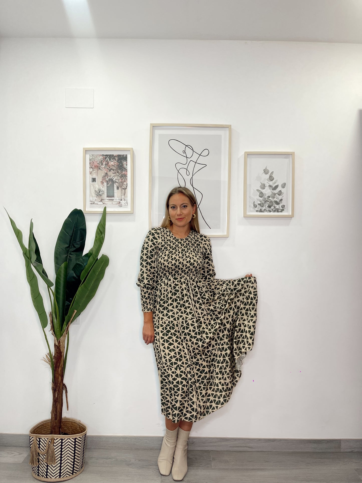 Vestido Valentina