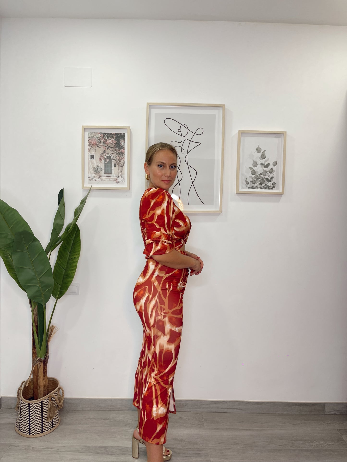 Vestido Mogambo
