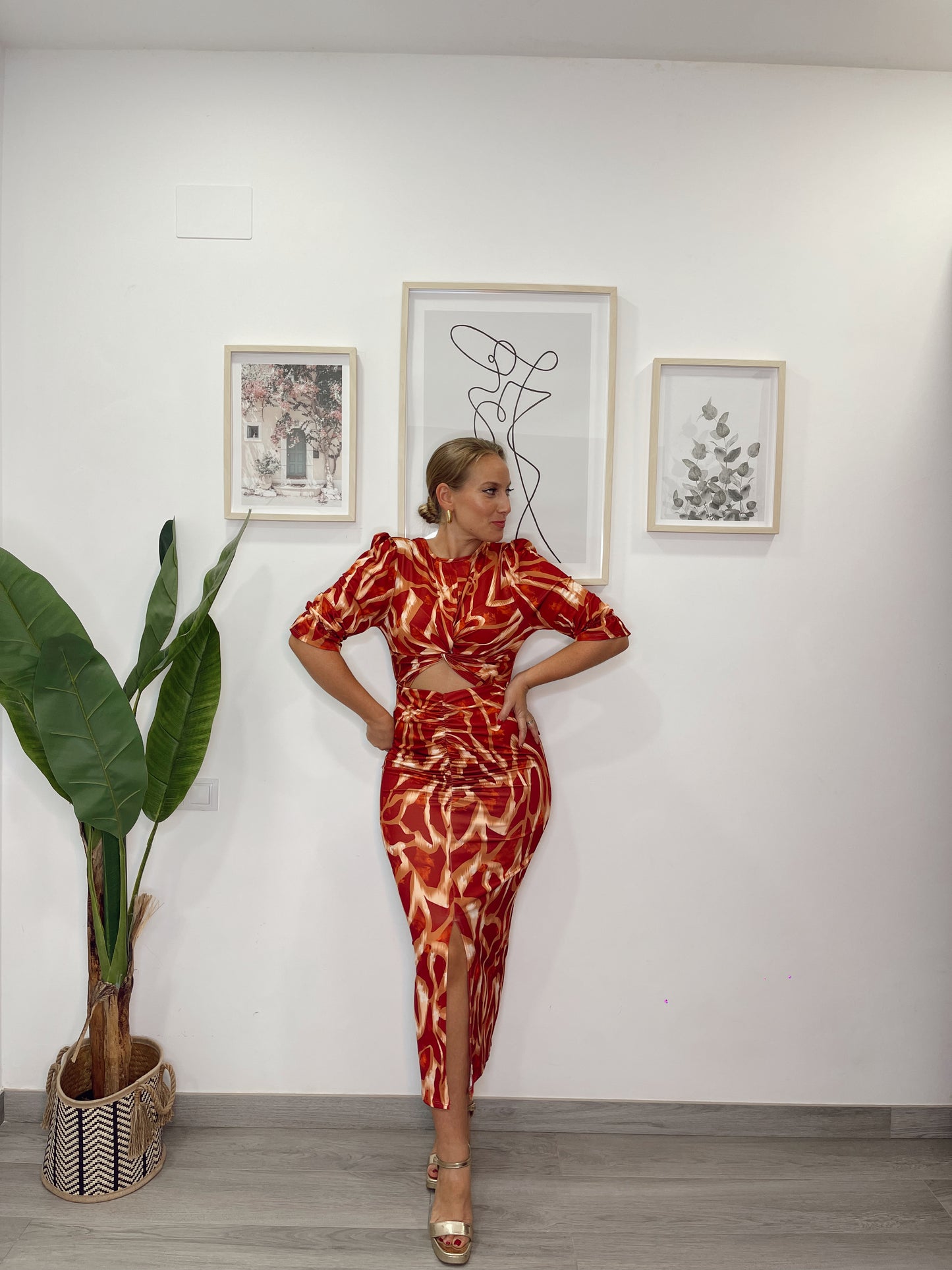 Vestido Mogambo