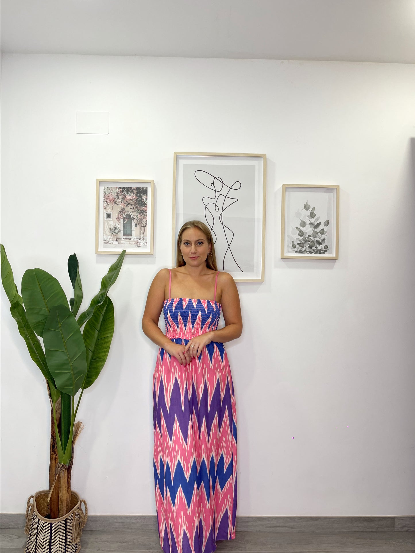 Vestido Amaral