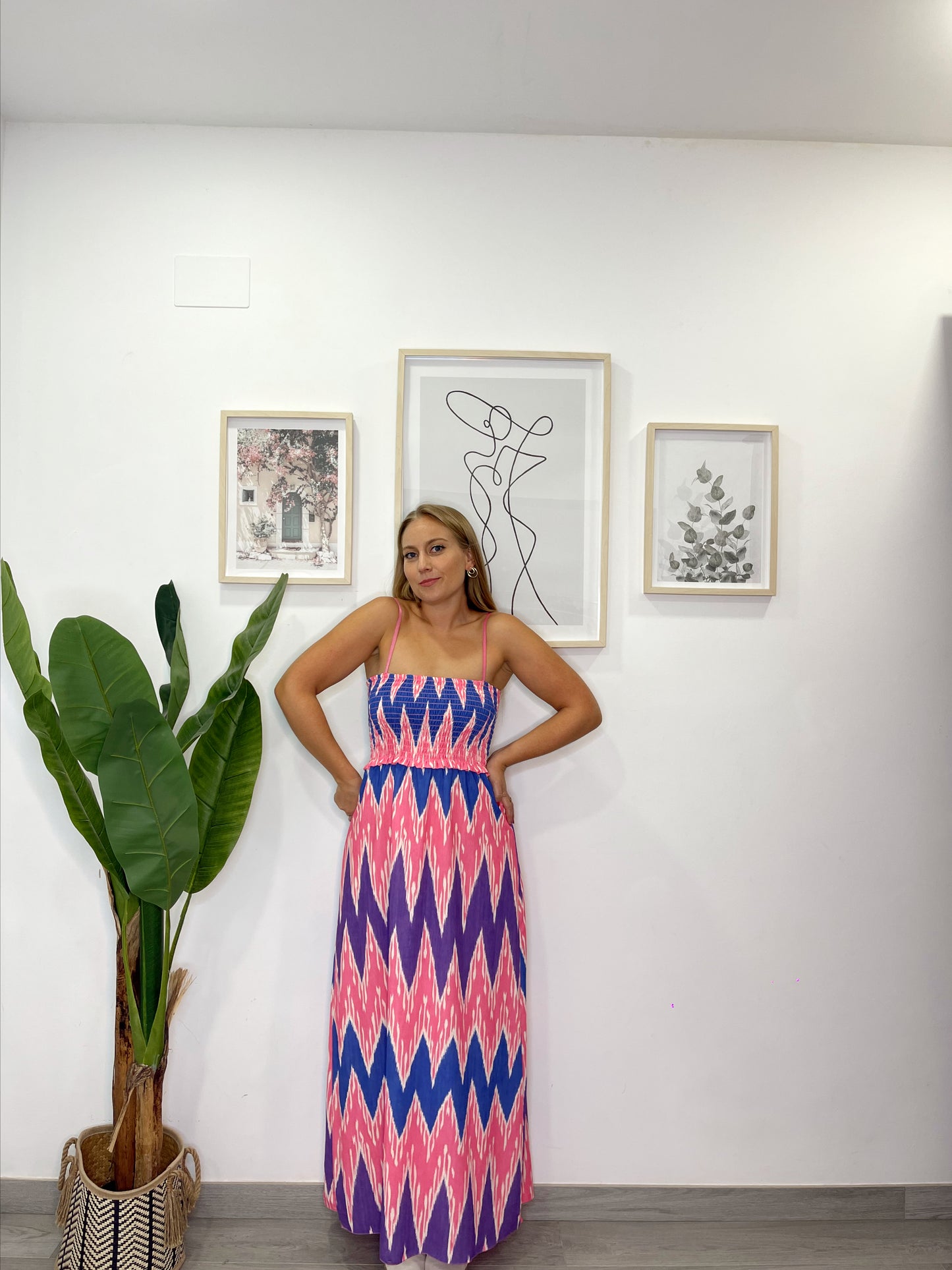 Vestido Amaral