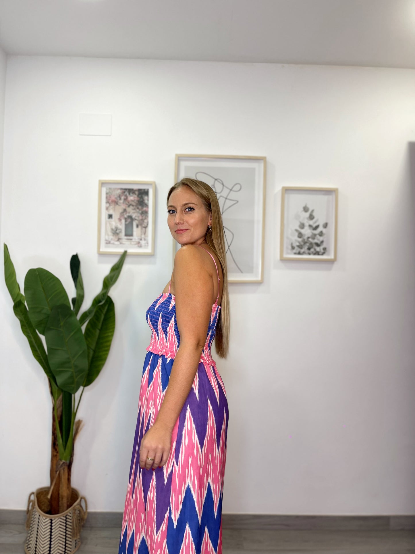 Vestido Amaral