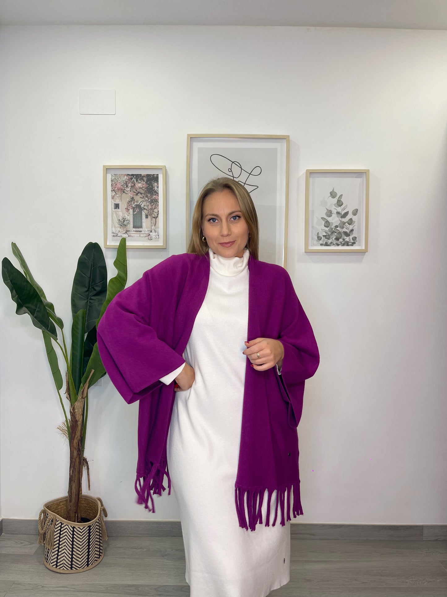 Chaqueta Indiana