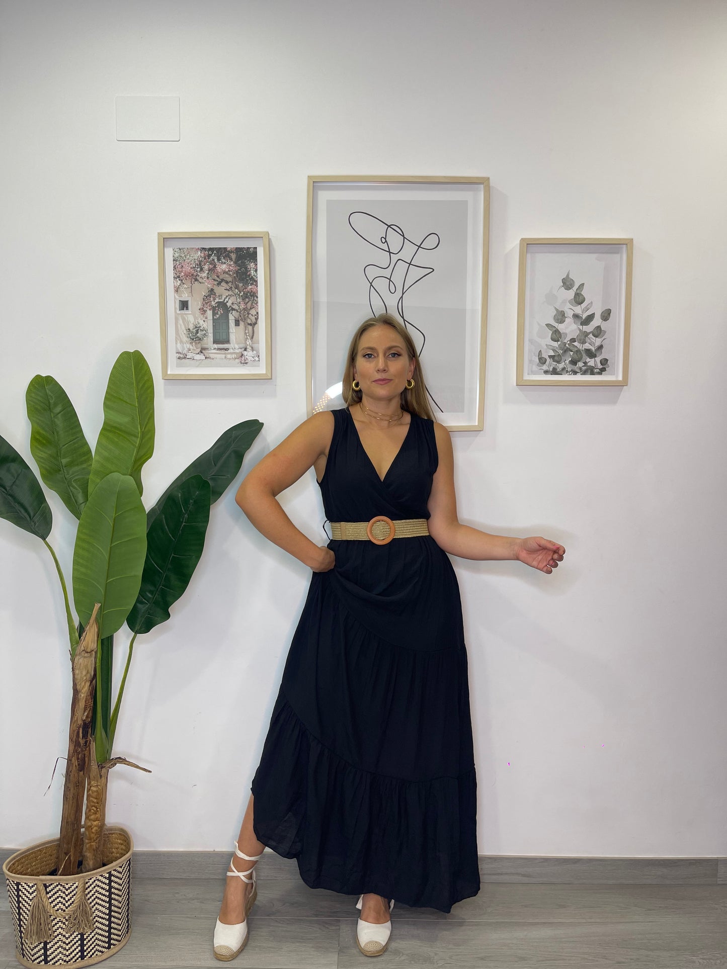 Vestido Conil