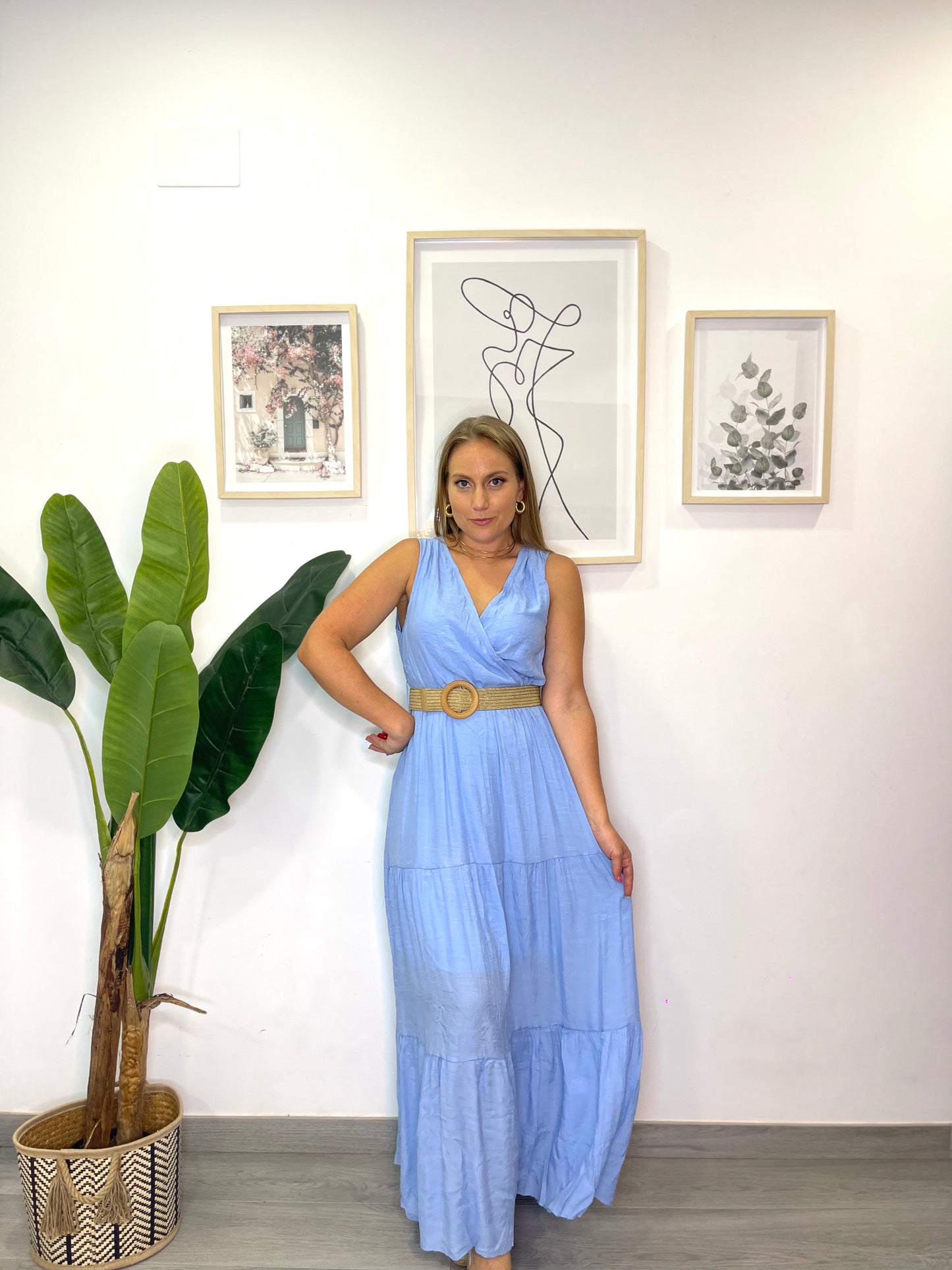 Vestido Conil