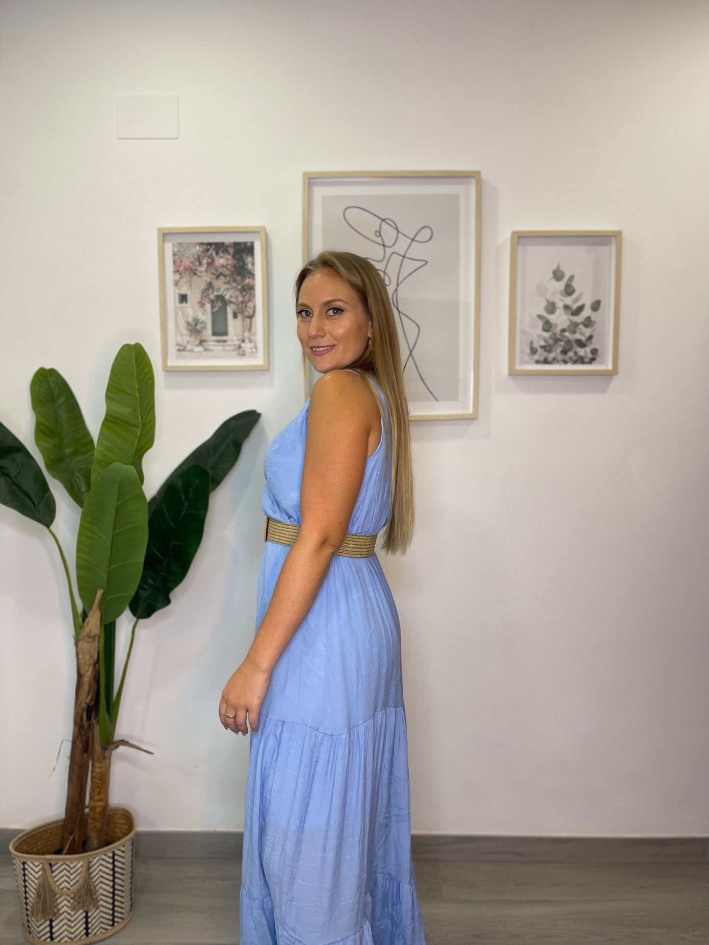 Vestido Conil