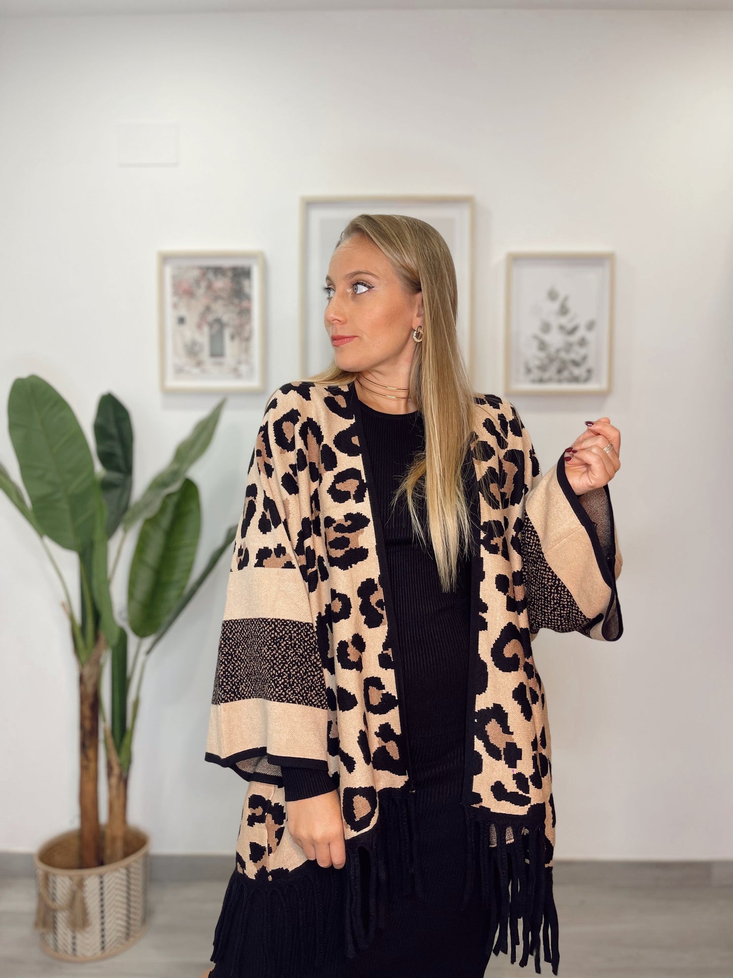 Chaqueta Indiana