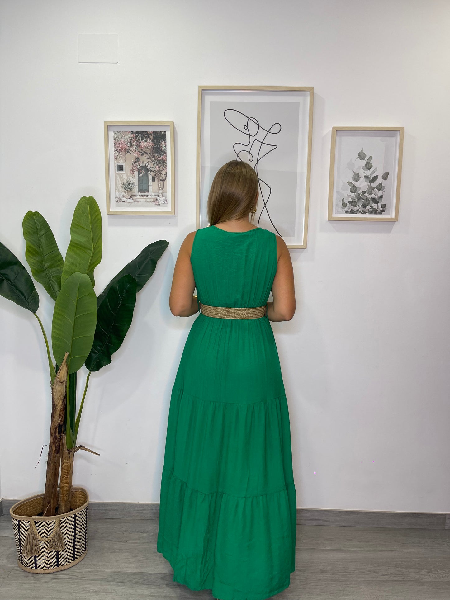 Vestido Conil