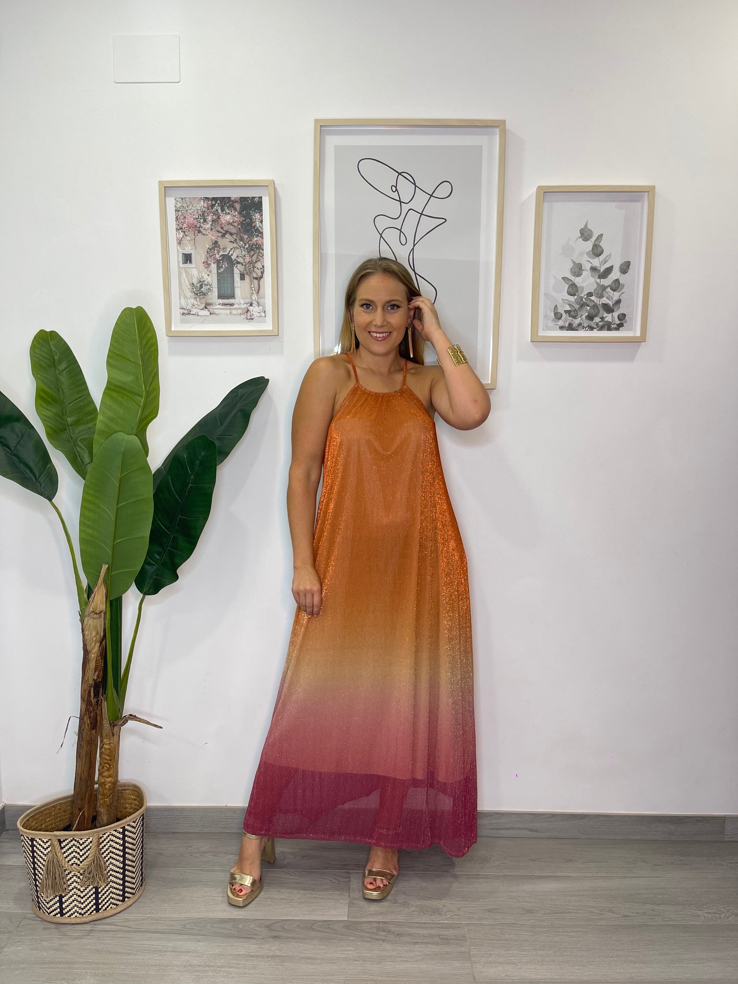 Vestido Manhattan
