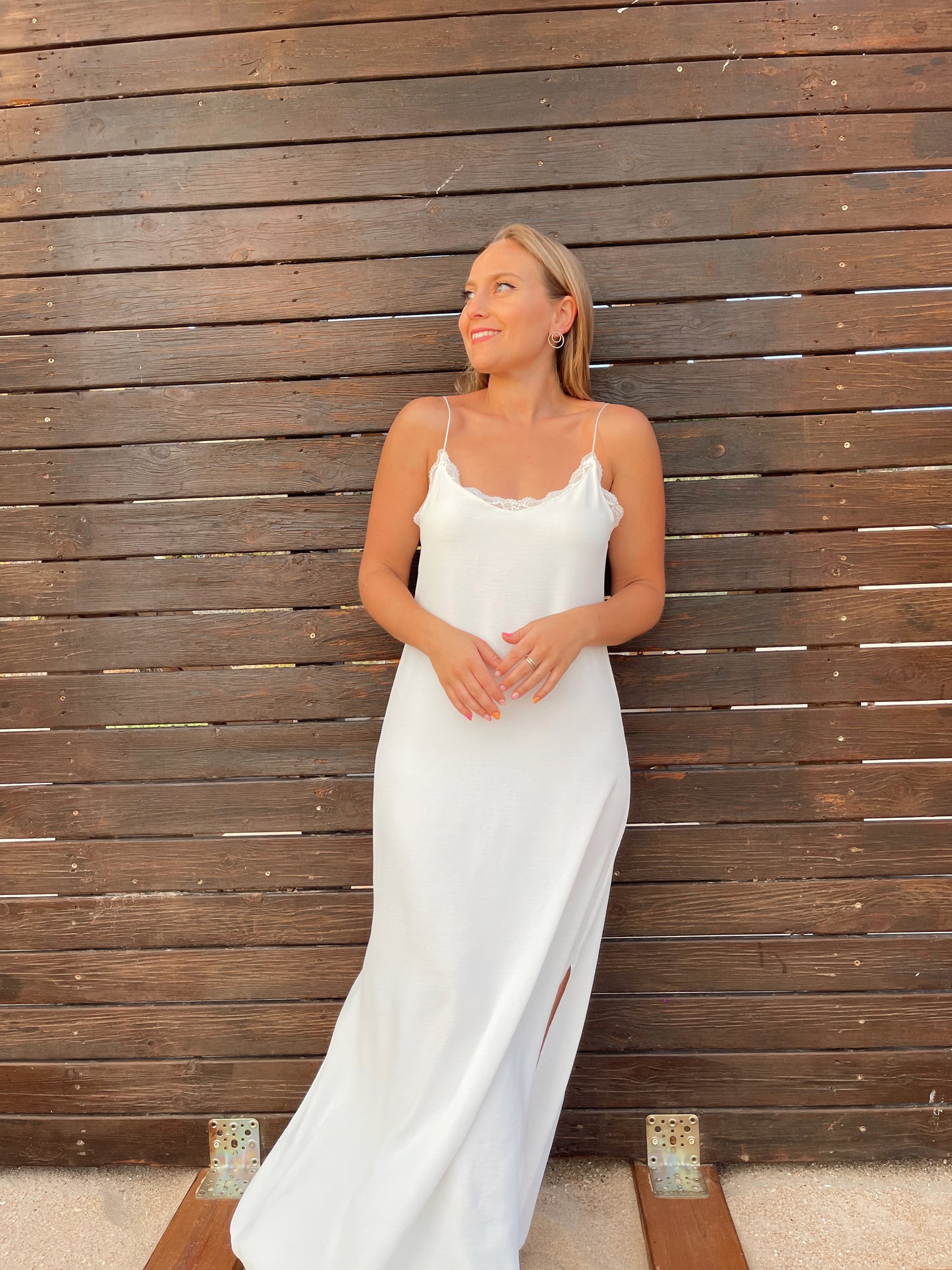 Vestido Lencero